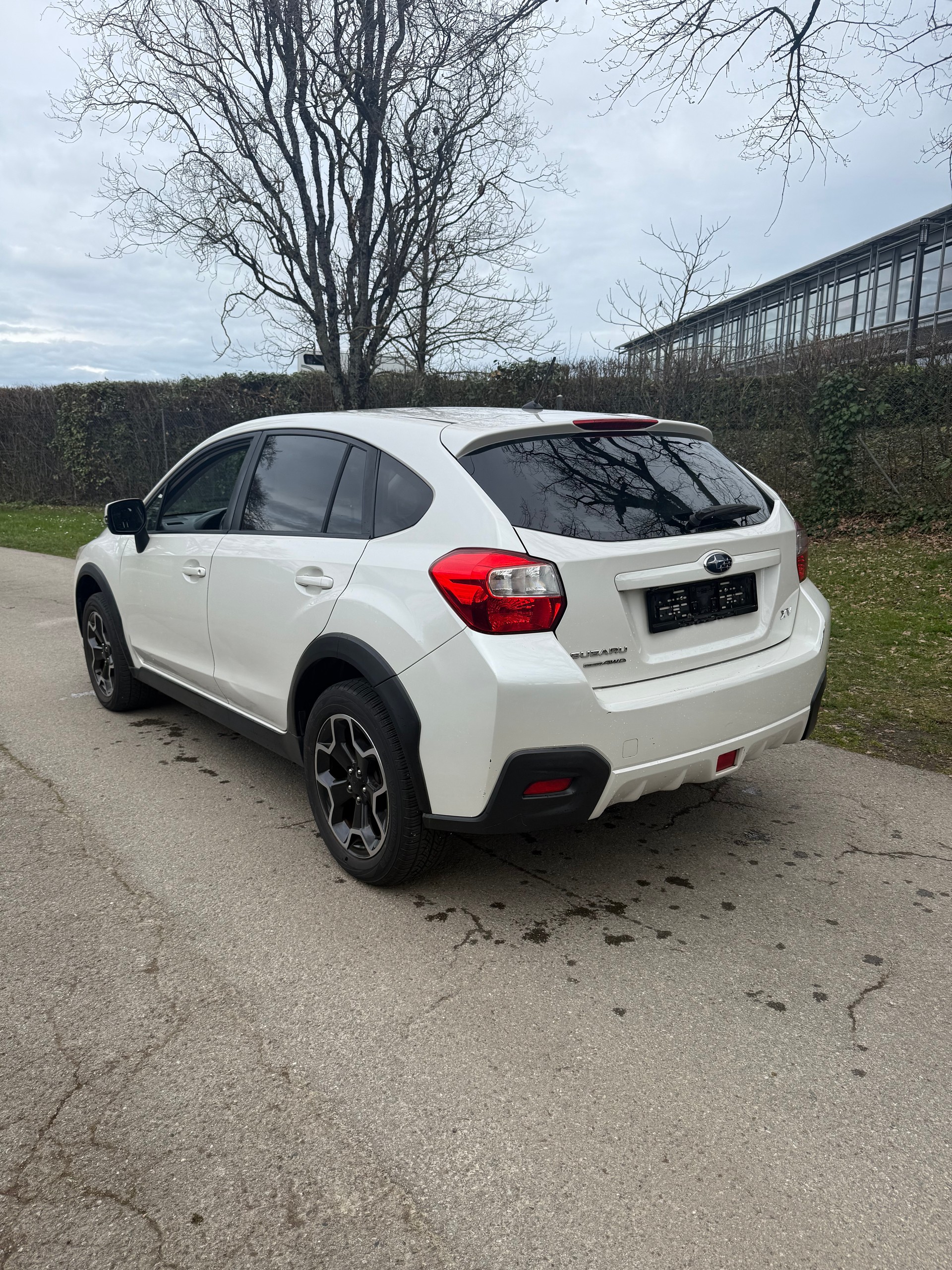 SUBARU XV 2.0 Swiss One AWD CVT-image-4