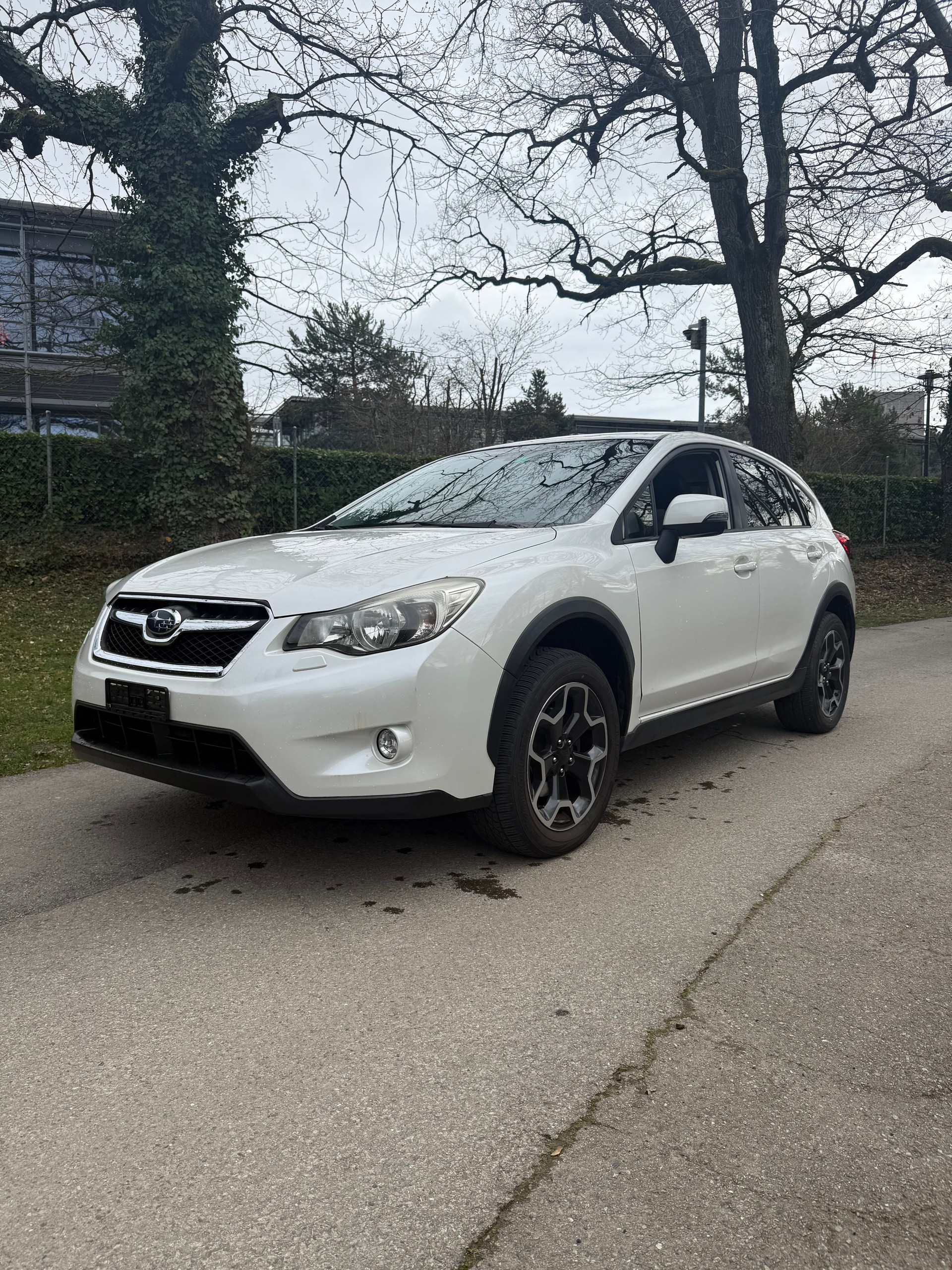 SUBARU XV 2.0 Swiss One AWD CVT-image-2