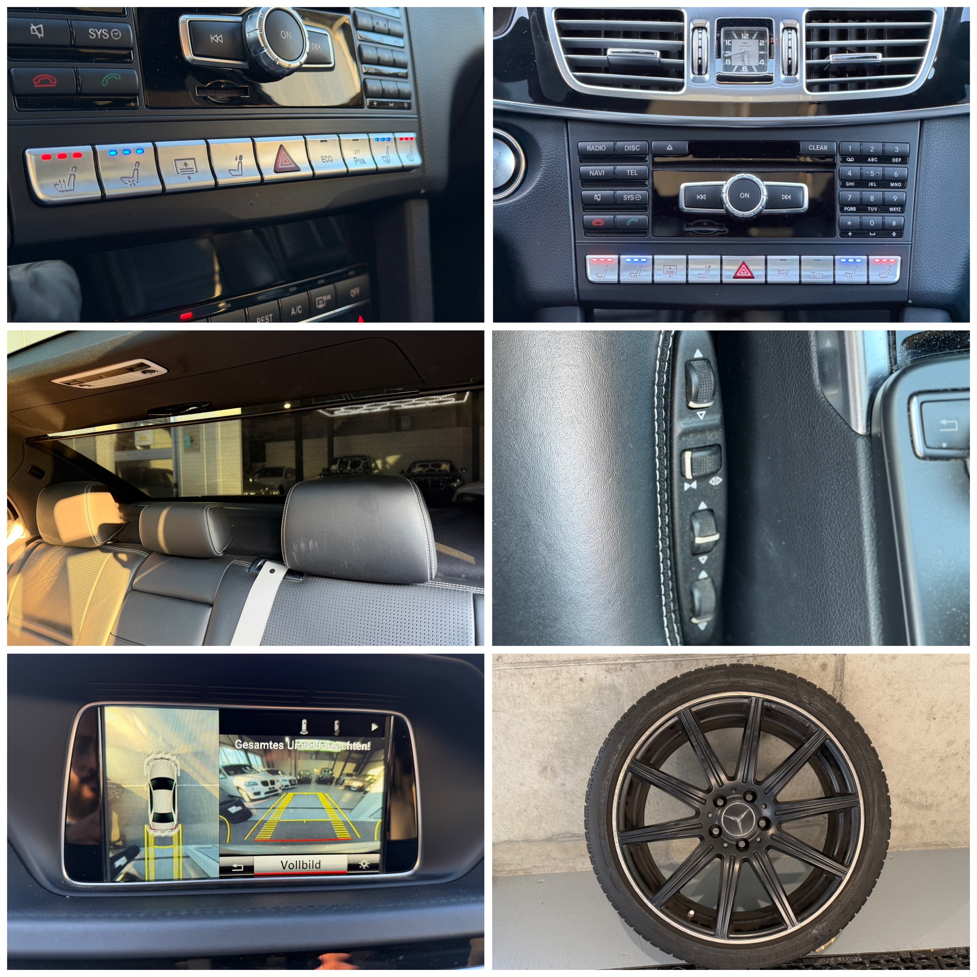 MERCEDES-BENZ E 63 AMG S 4Matic Speedshift-image-14
