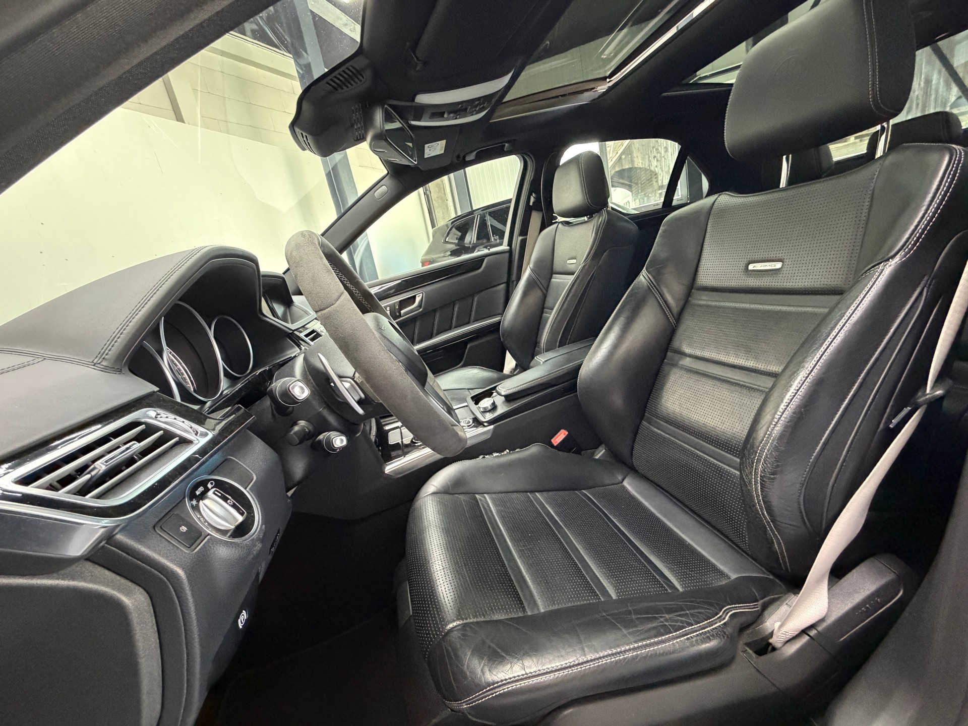 MERCEDES-BENZ E 63 AMG S 4Matic Speedshift-image-11