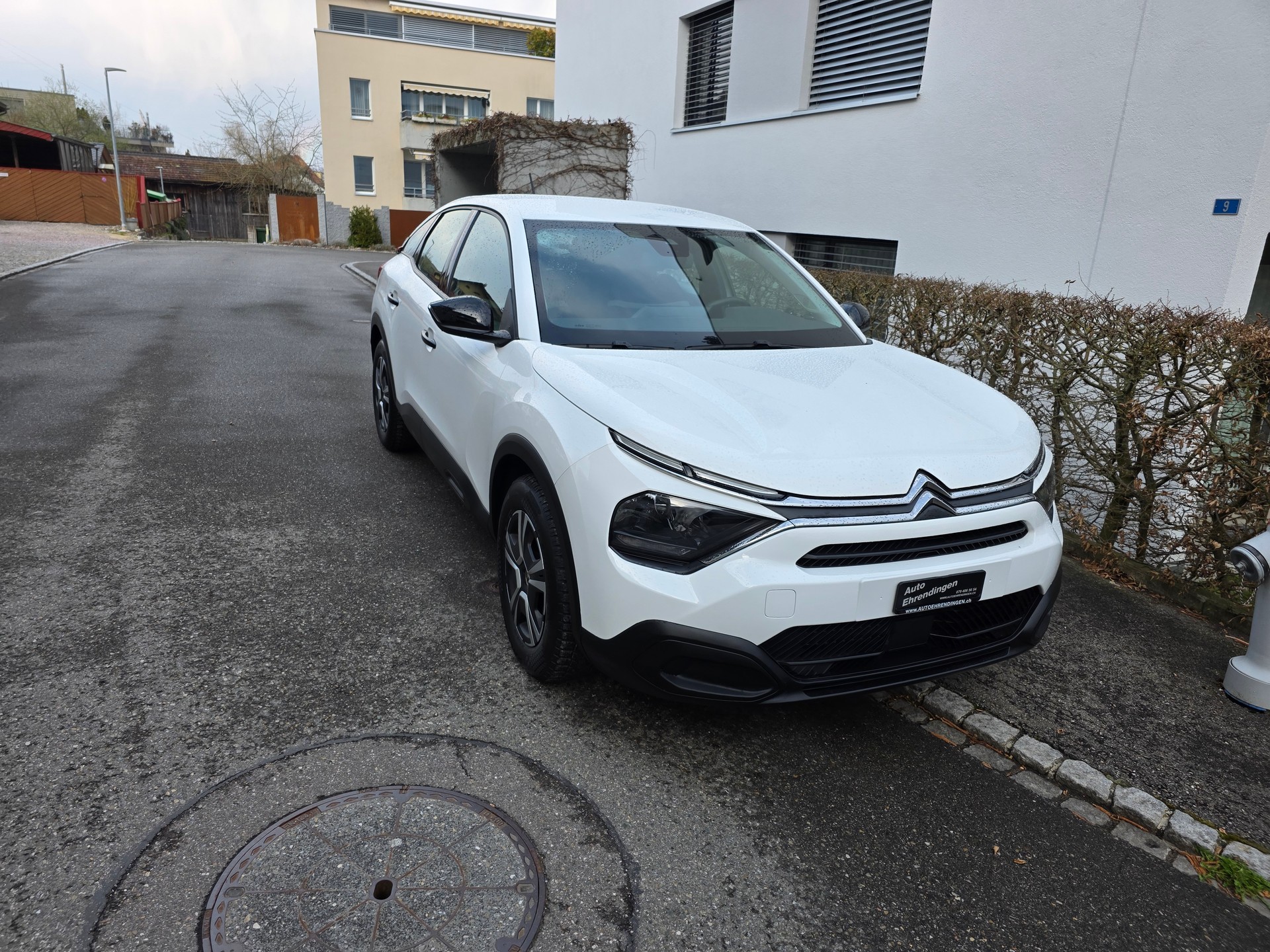 CITROEN C4 1.2 Pure Tech You-showroom-element-2