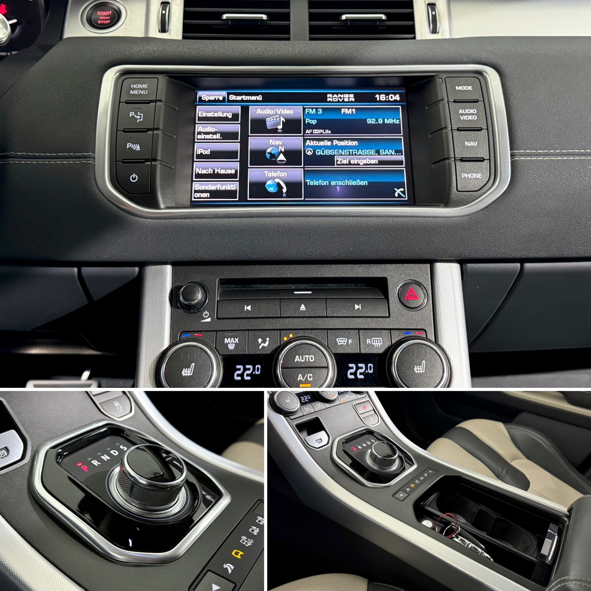 LAND ROVER Range Rover Evoque 2.0 Si4 Dynamic AT6-image-11