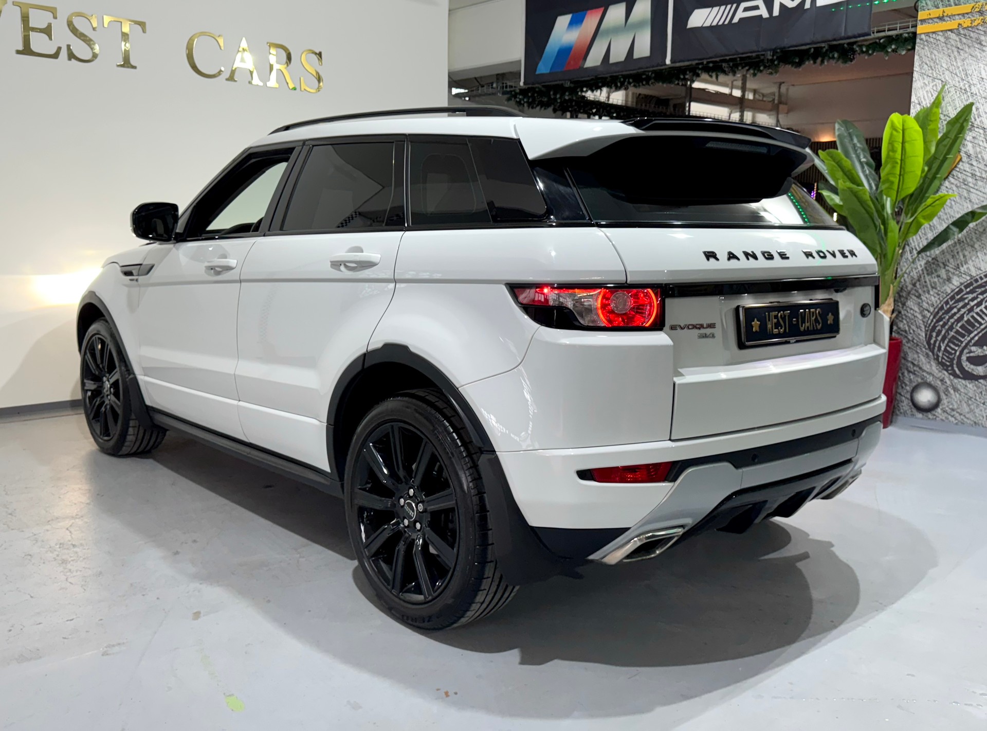LAND ROVER Range Rover Evoque 2.0 Si4 Dynamic AT6-image-4