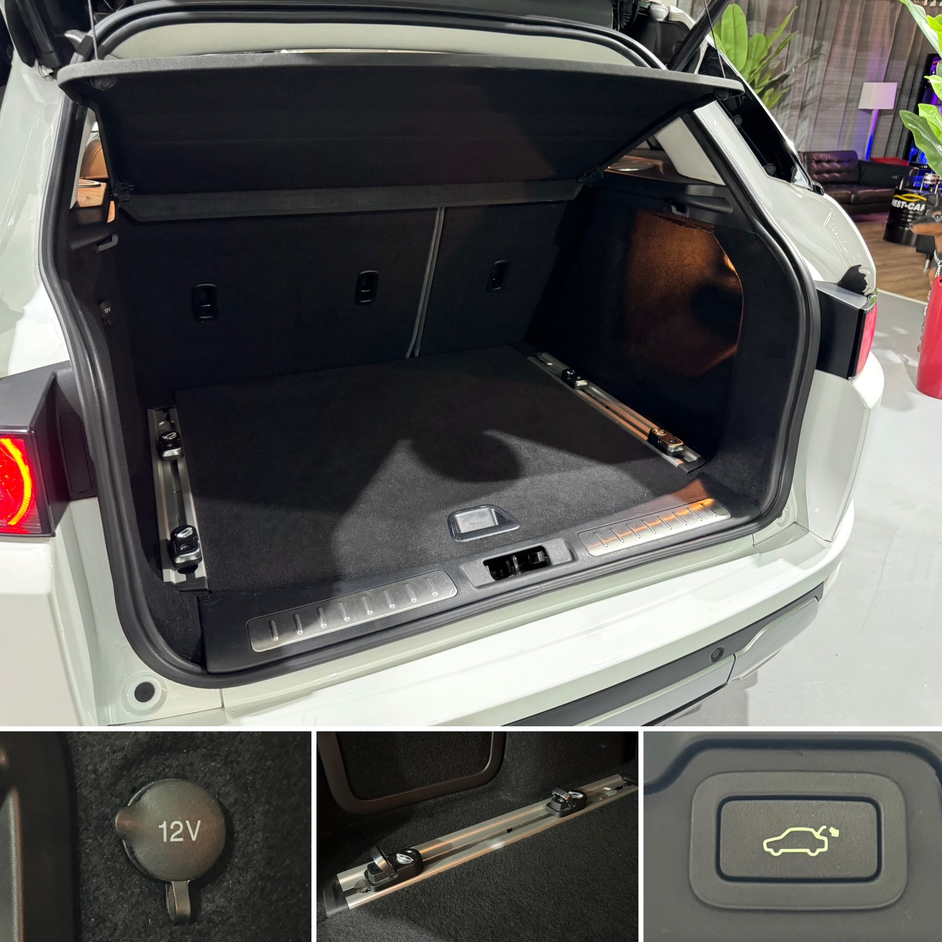 LAND ROVER Range Rover Evoque 2.0 Si4 Dynamic AT6-image-14