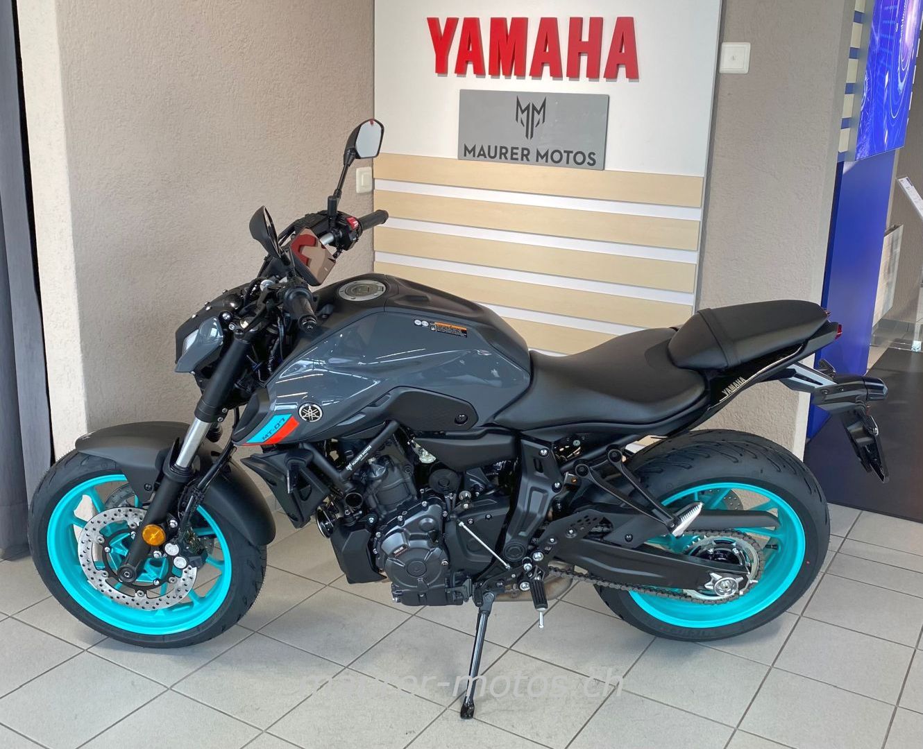 YAMAHA MT07 35KW-image-1