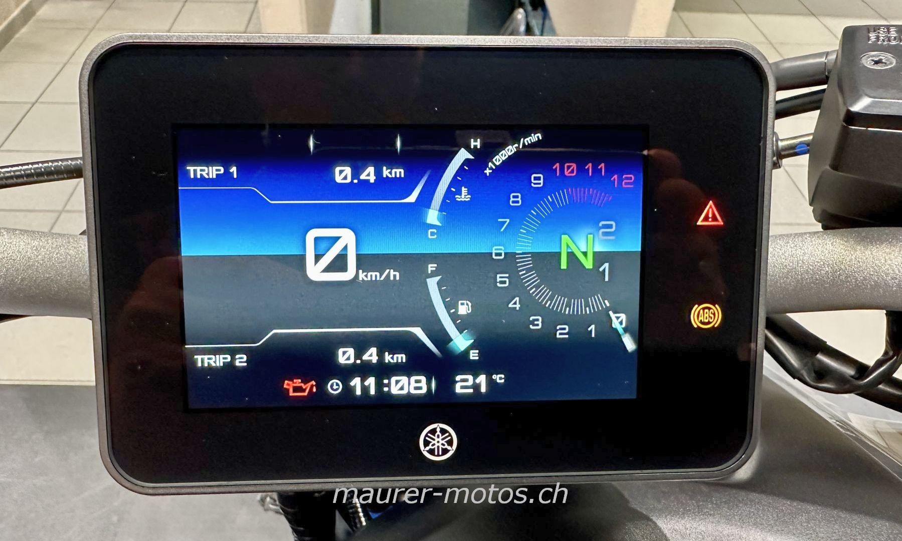 YAMAHA MT07 35KW-image-4