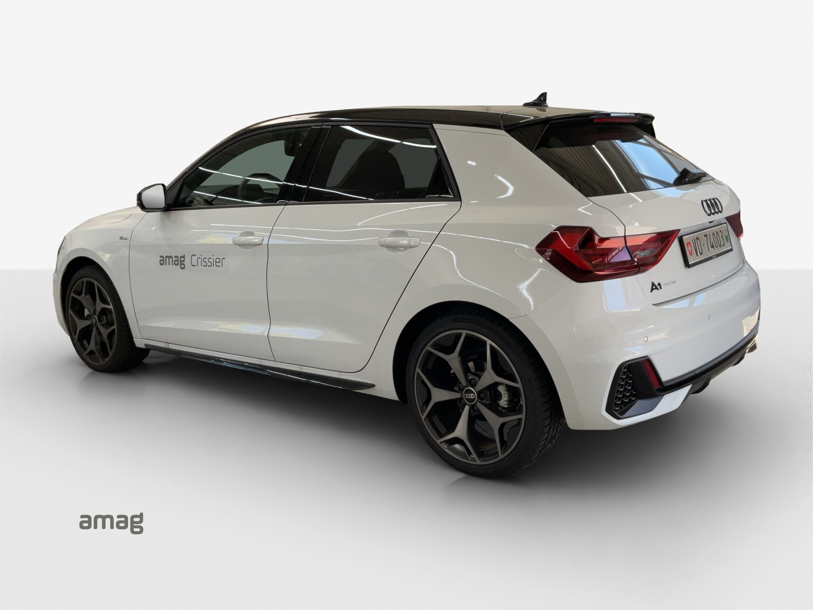 AUDI A1 Sportback 30 TFSI S Line Attraction S-tronic-showroom-element-2