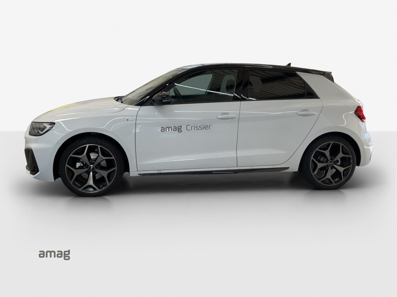 AUDI A1 Sportback 30 TFSI S Line Attraction S-tronic-showroom-element-1