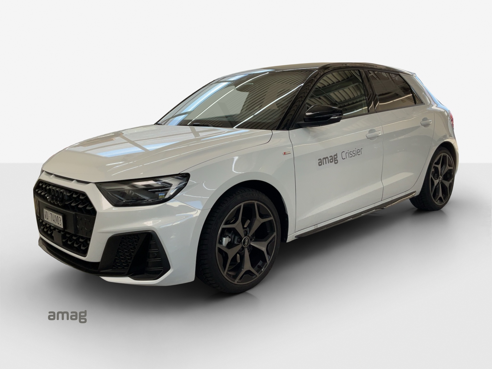AUDI A1 Sportback 30 TFSI S Line Attraction S-tronic