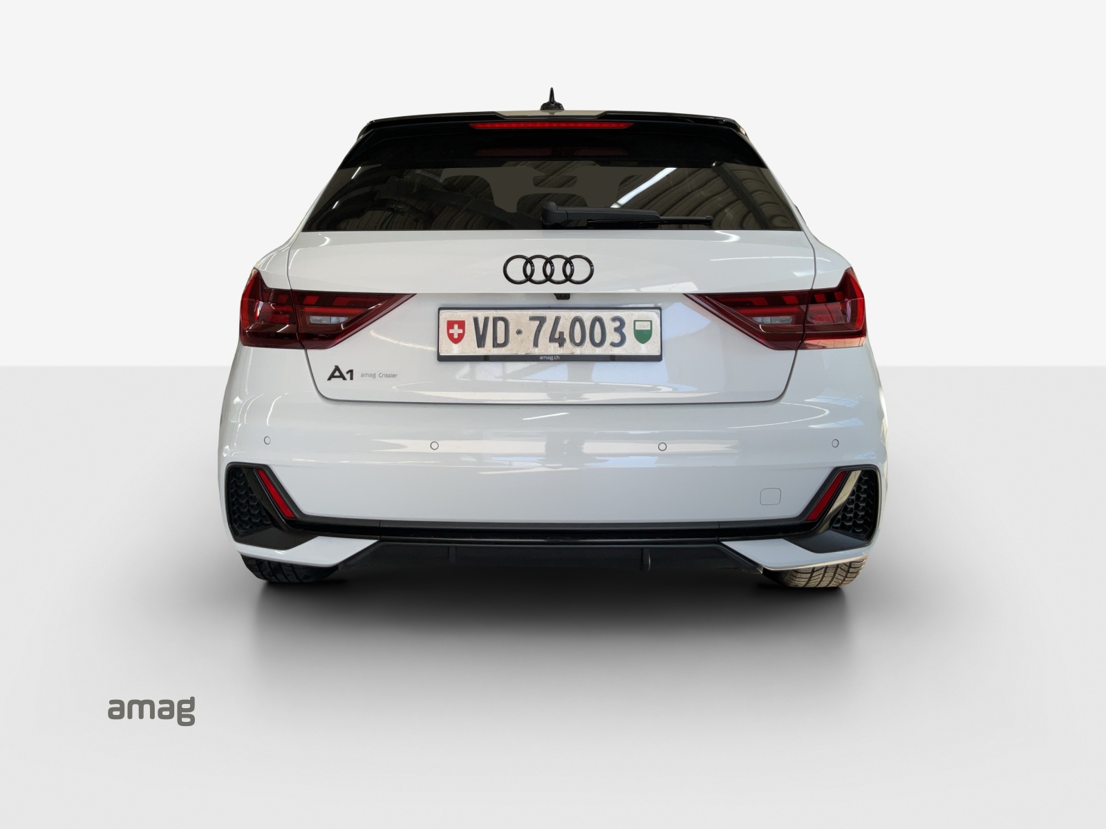 AUDI A1 Sportback 30 TFSI S Line Attraction S-tronic-showroom-element-3