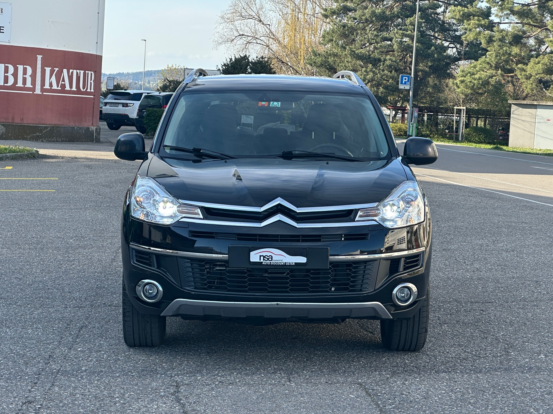 CITROEN C-Crosser 2.2 HDi Exclusive DCS6 7PL