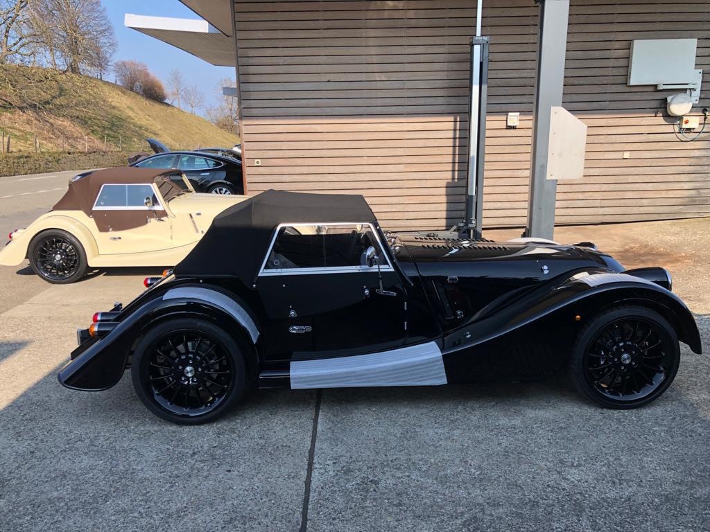 MORGAN Plus Six 3.0 Bespoke Automatik-image-2