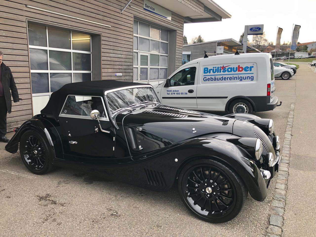MORGAN Plus Six 3.0 Bespoke Automatik-image-1