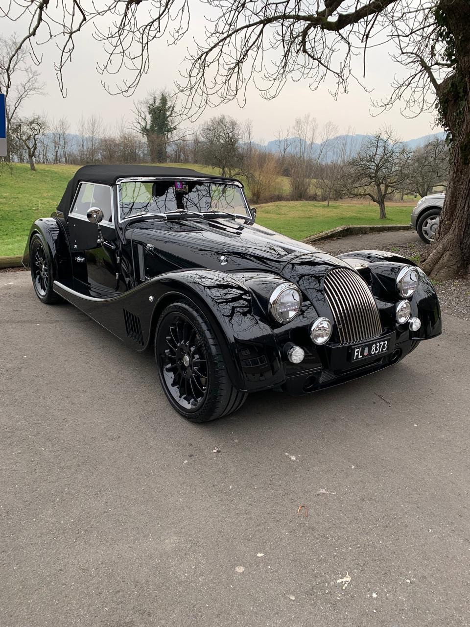 MORGAN Plus Six 3.0 Bespoke Automatik