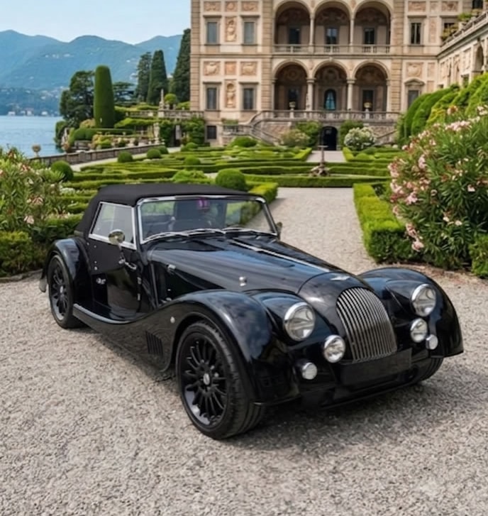 MORGAN Plus Six 3.0 Bespoke Automatik