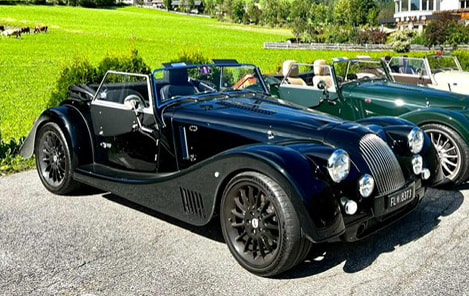 MORGAN Plus Six 3.0 Bespoke Automatik-image-4