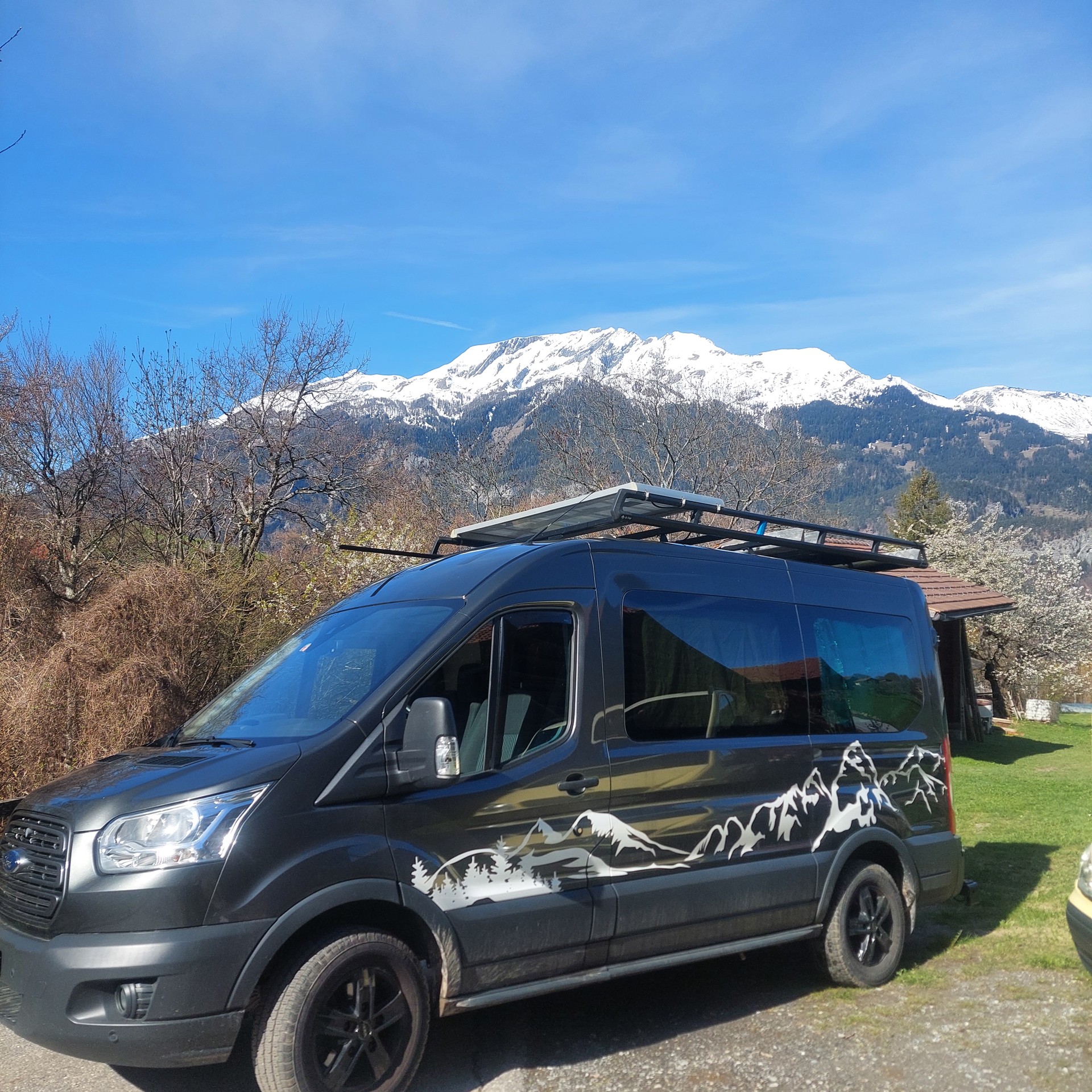 FORD Transit 4*4-image-0