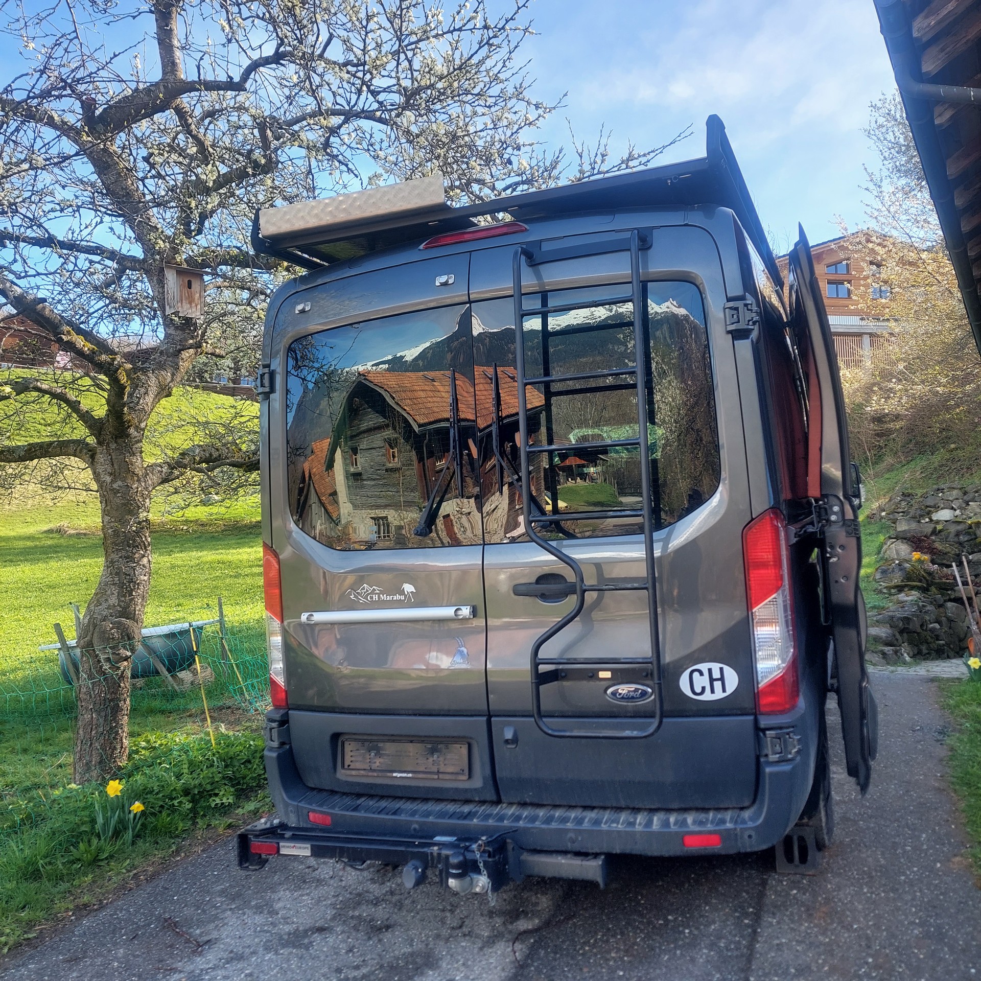 FORD Transit 4*4-image-7