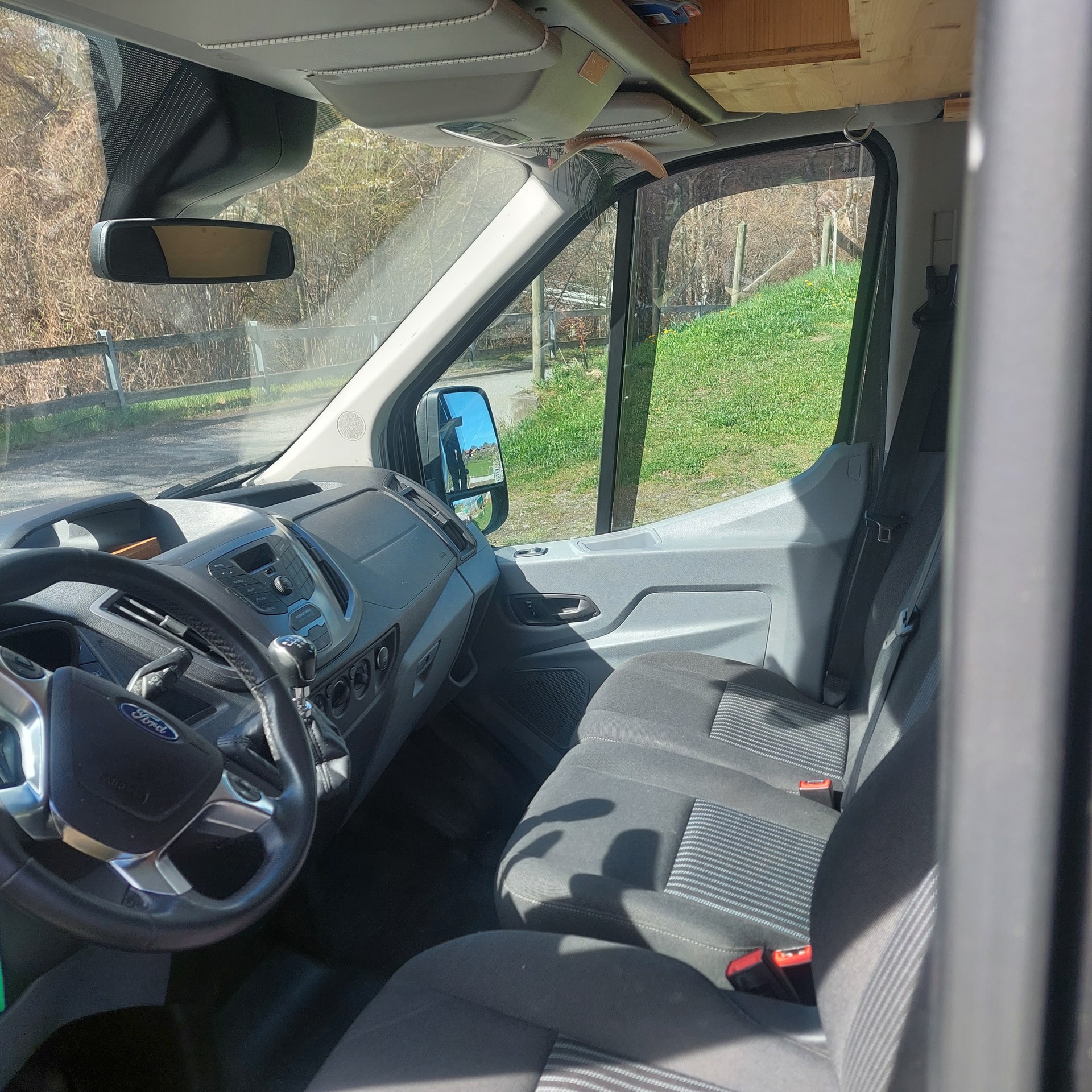 FORD Transit 4*4-image-1