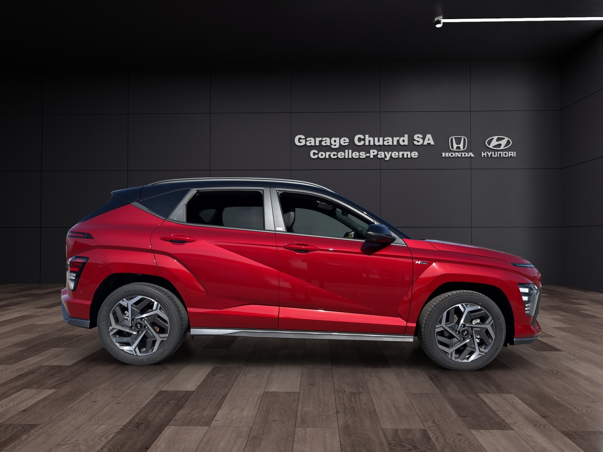HYUNDAI Kona 1.6 GDi HEV N Line DCT-showroom-element-3