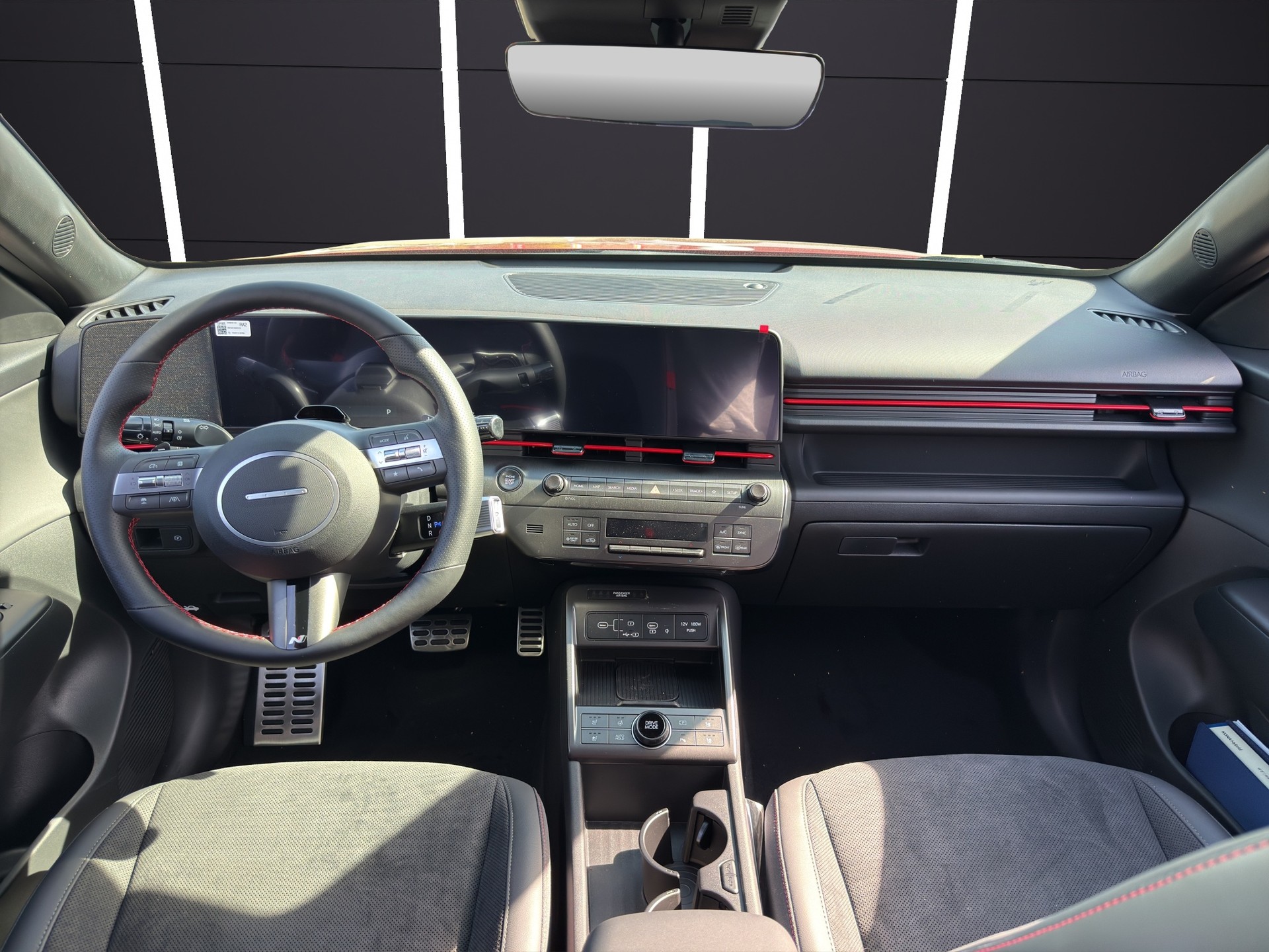 HYUNDAI Kona 1.6 GDi HEV N Line DCT-image-8