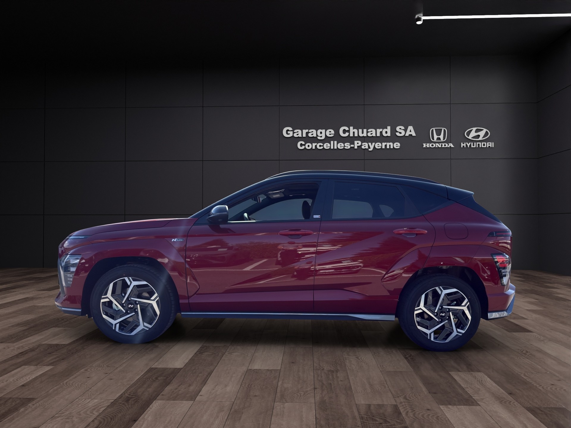 HYUNDAI Kona 1.6 GDi HEV N Line DCT-image-7
