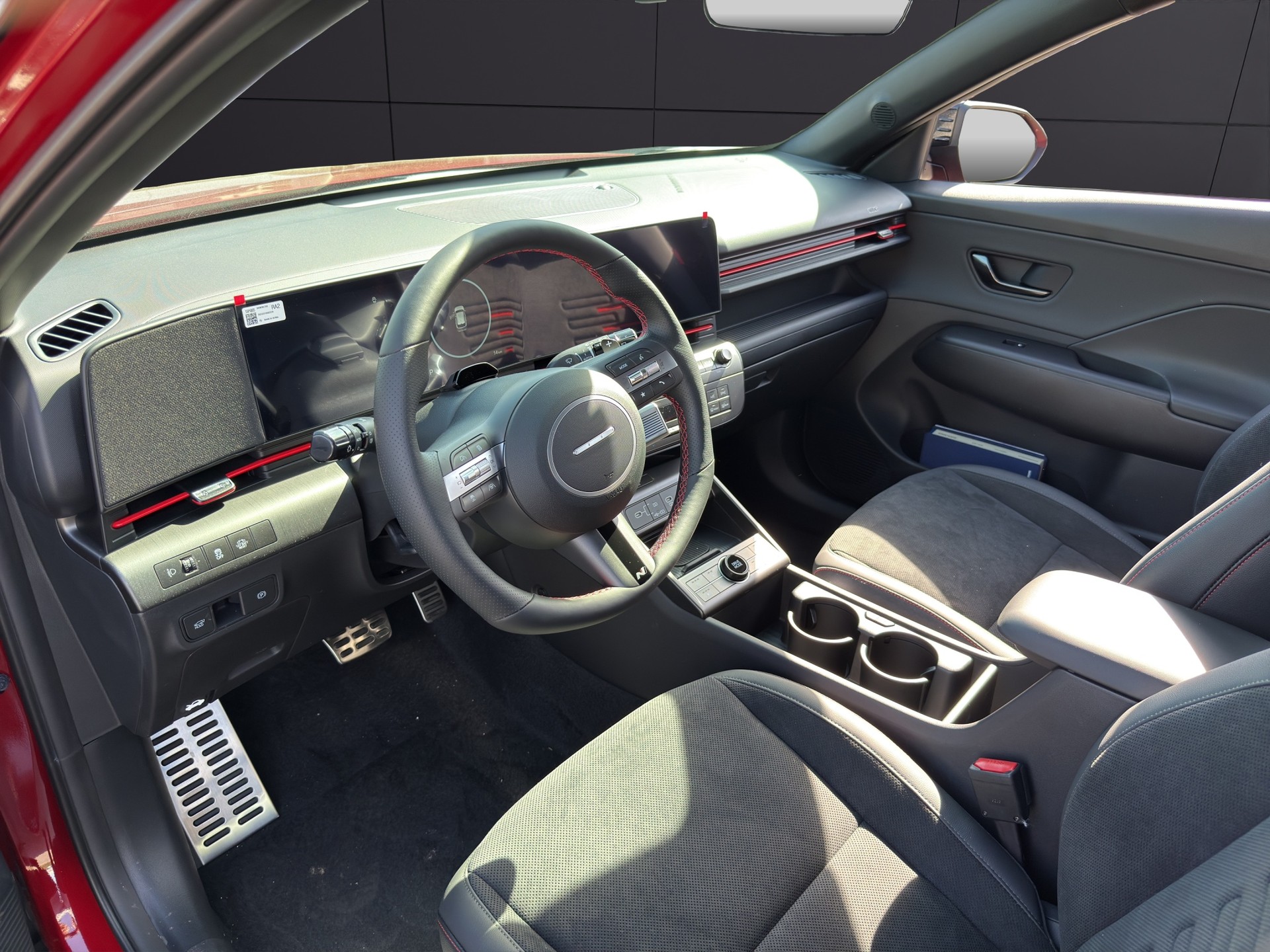 HYUNDAI Kona 1.6 GDi HEV N Line DCT-image-13