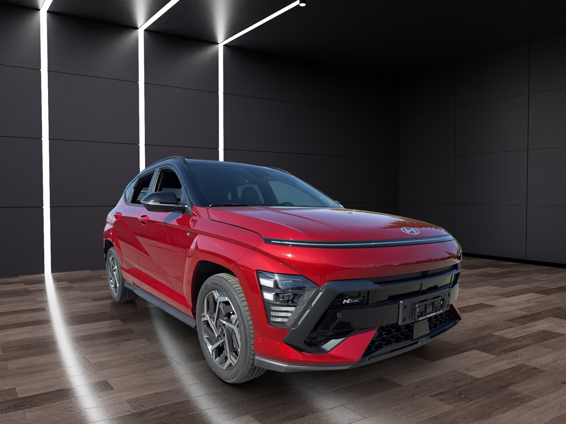 HYUNDAI Kona 1.6 GDi HEV N Line DCT-showroom-element-2