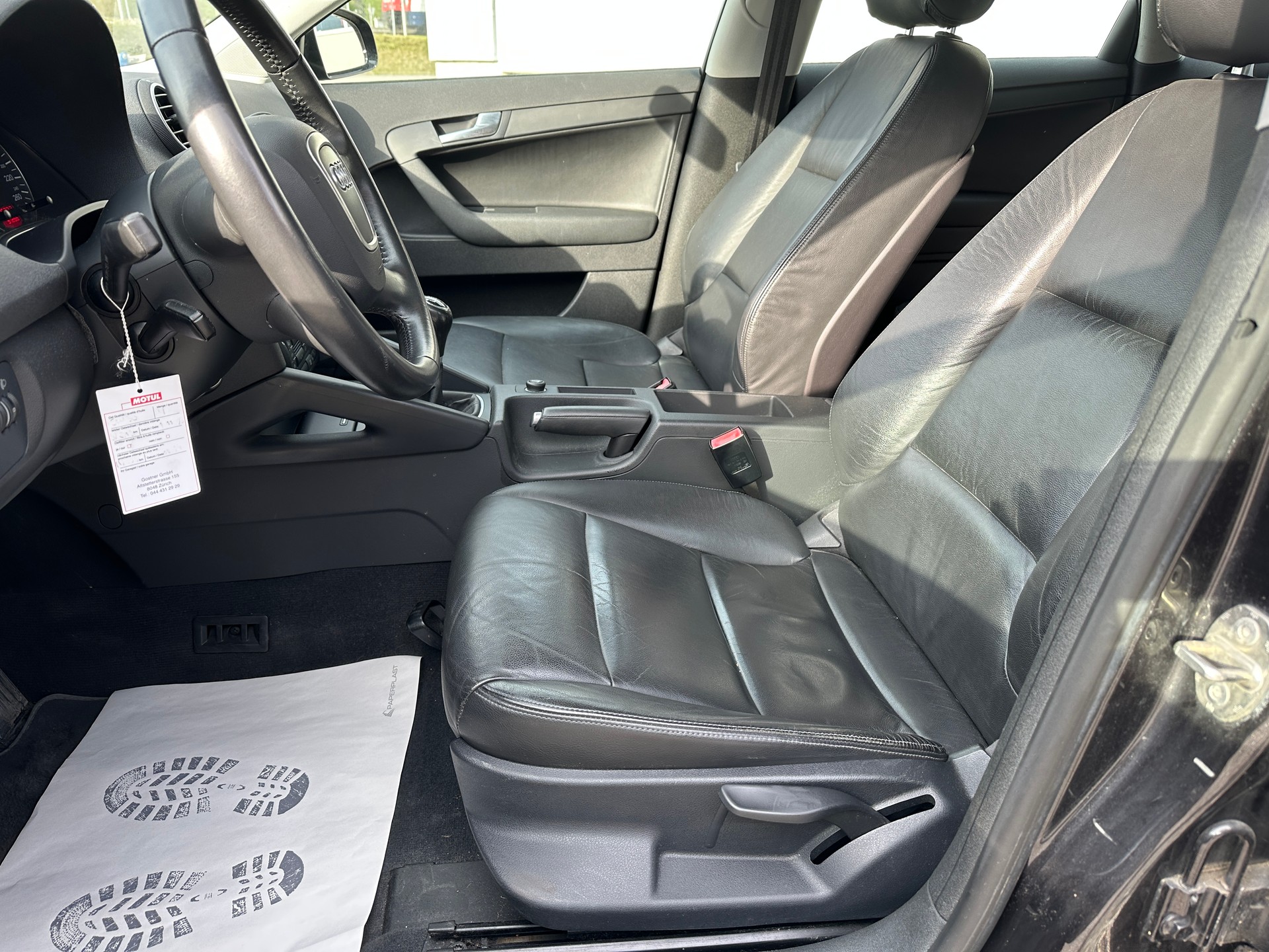 AUDI A3 Sportback 1.4 Turbo FSI Ambition-image-13