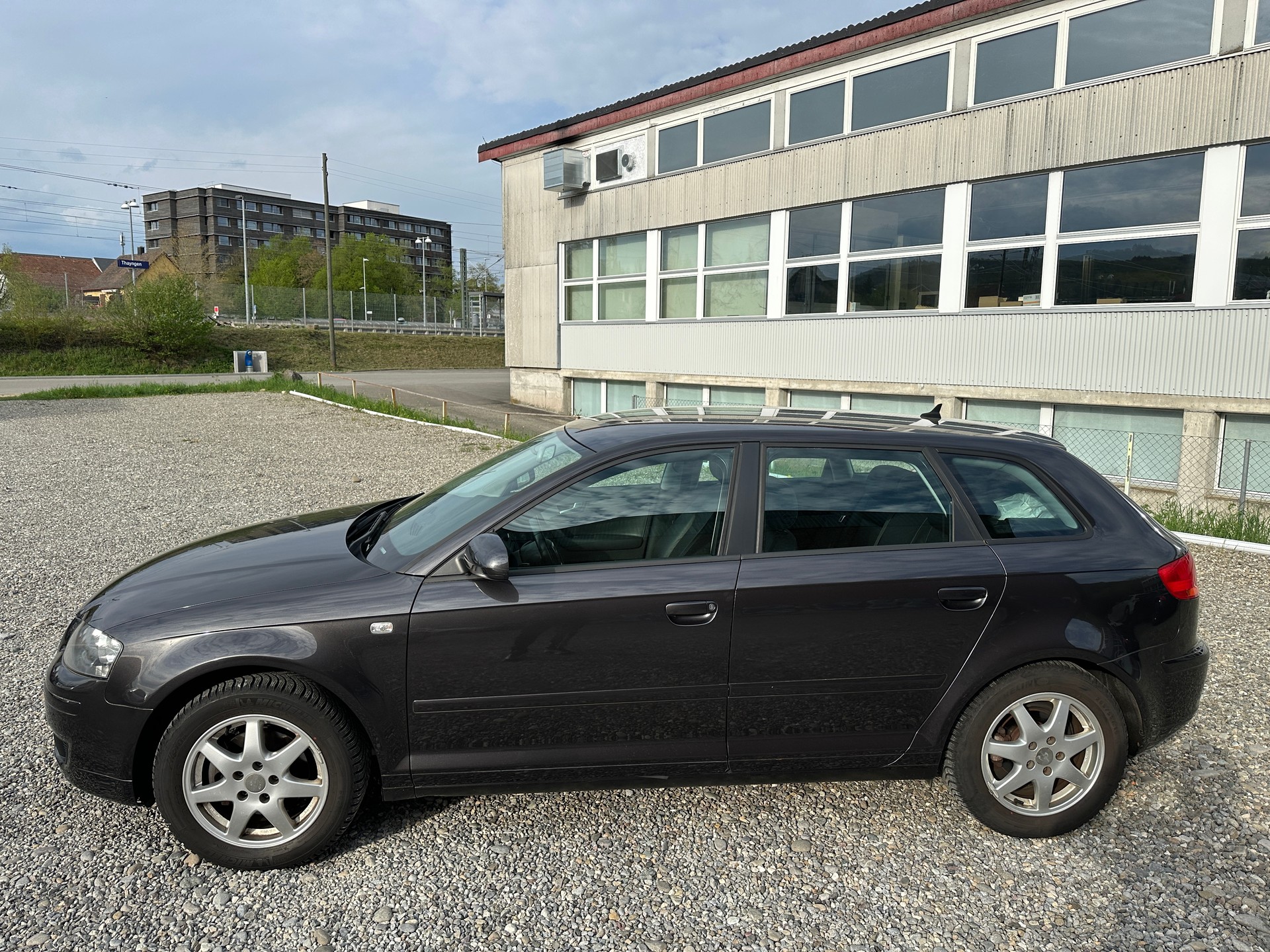 AUDI A3 Sportback 1.4 Turbo FSI Ambition-image-3