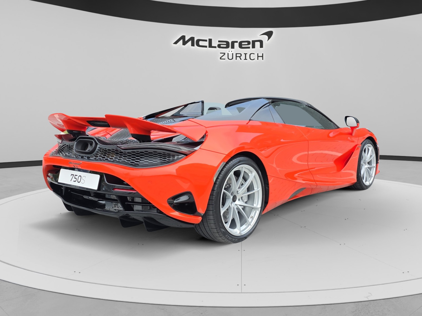 McLAREN 750S Spider Performance-image-4