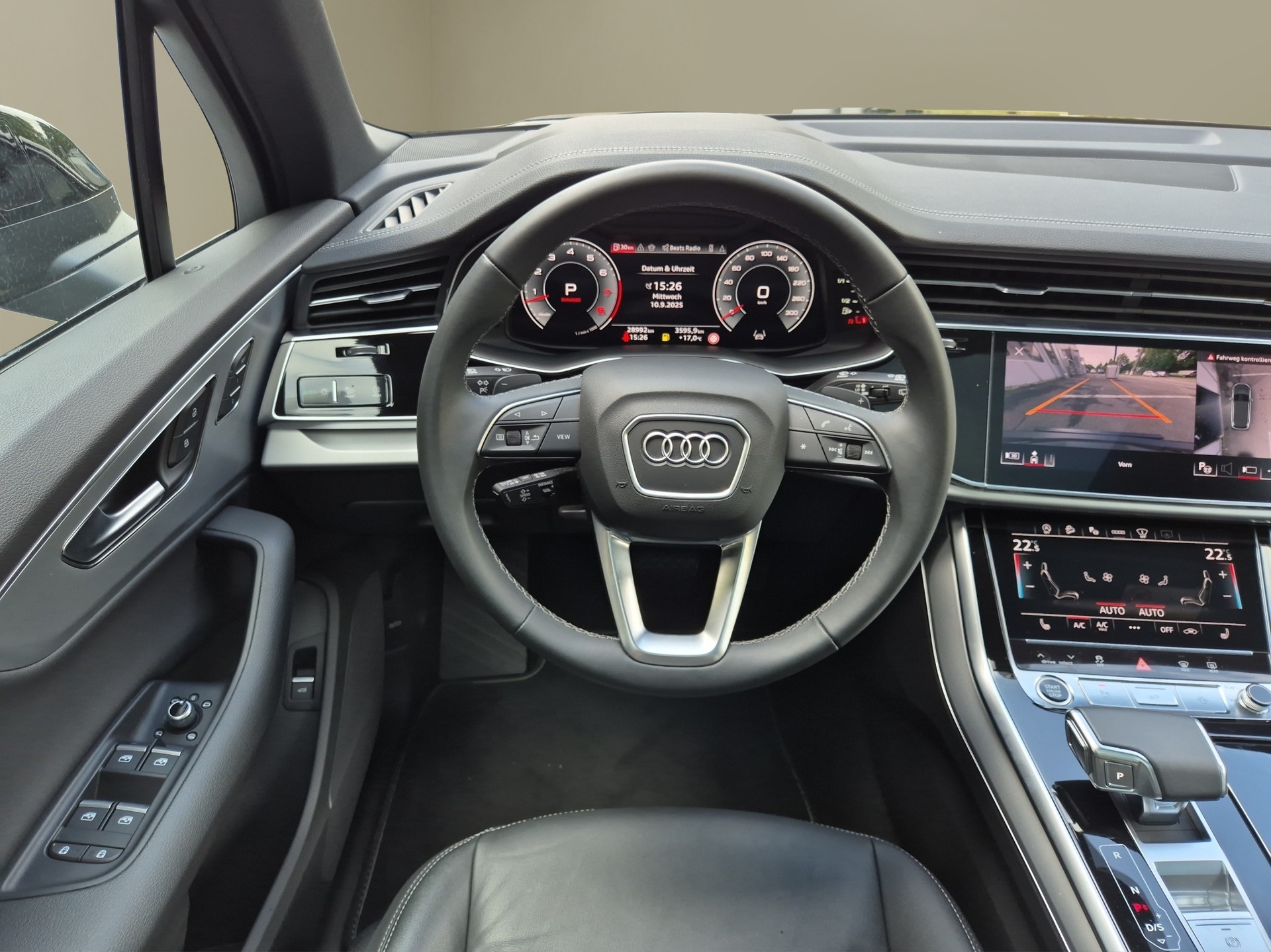 AUDI Q7 55 TFSI S line quattro tiptronic / faceliftmodell-image-11