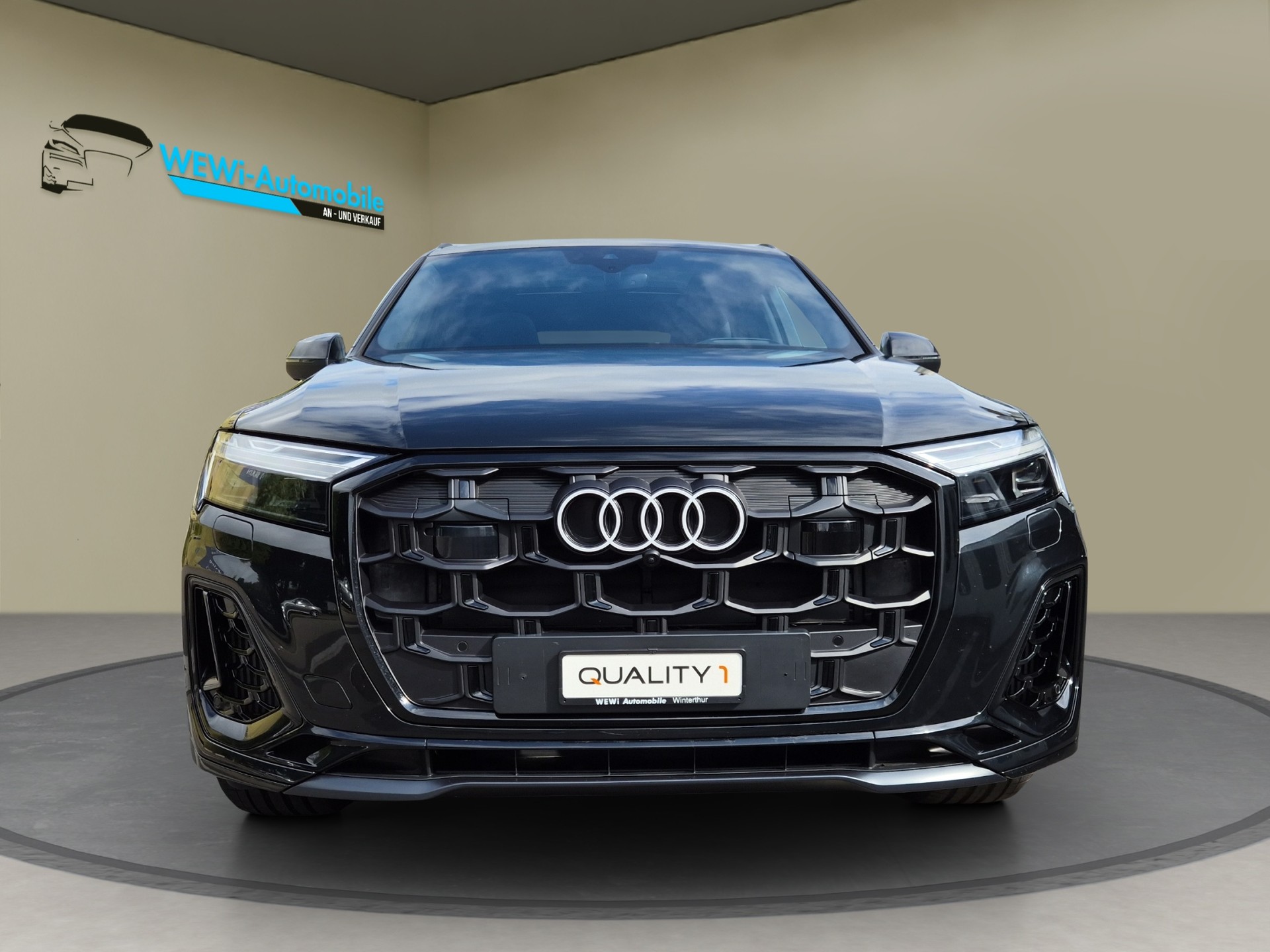 AUDI Q7 55 TFSI S line quattro tiptronic / faceliftmodell-image-7