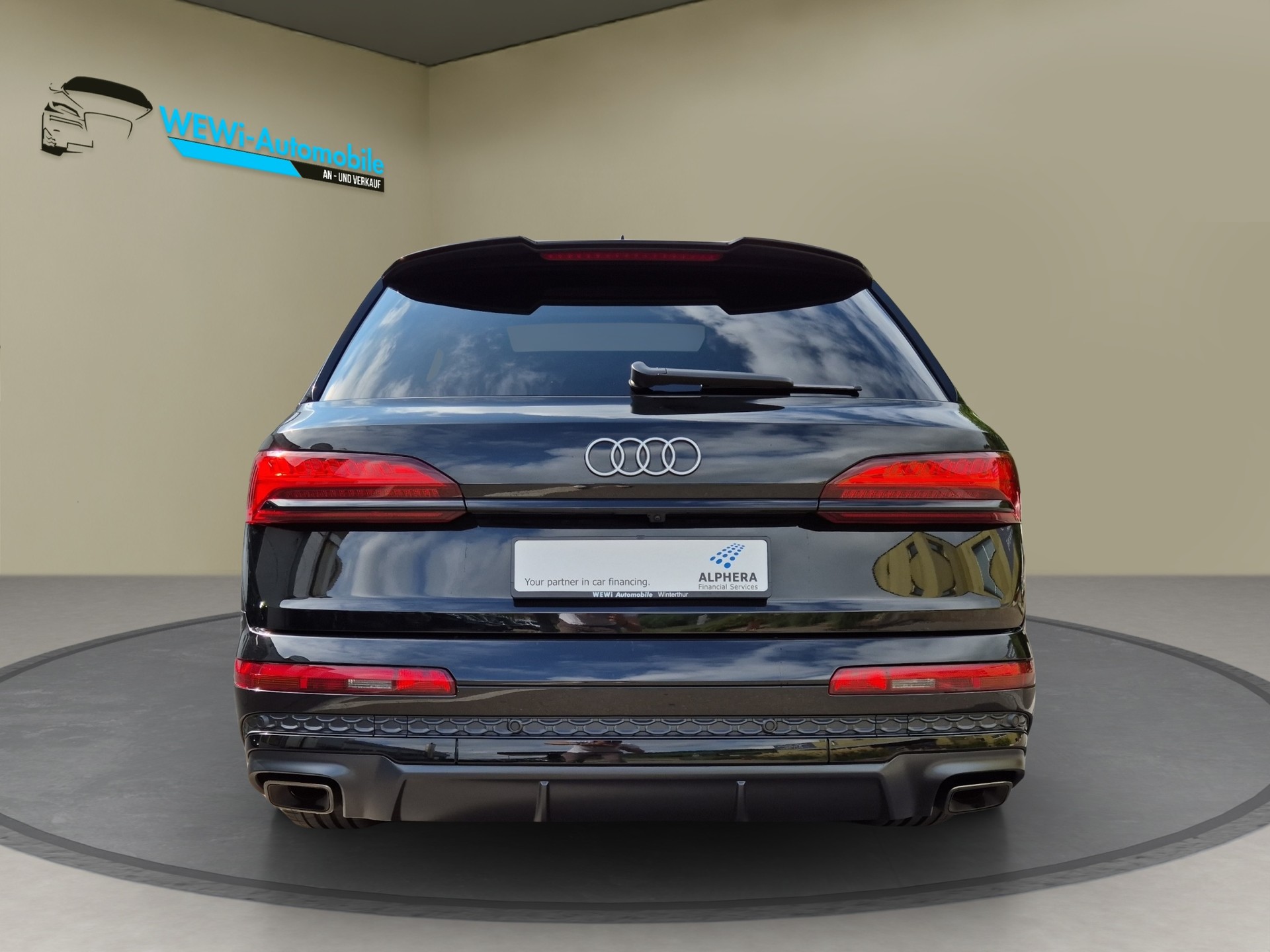 AUDI Q7 55 TFSI S line quattro tiptronic / faceliftmodell-image-3