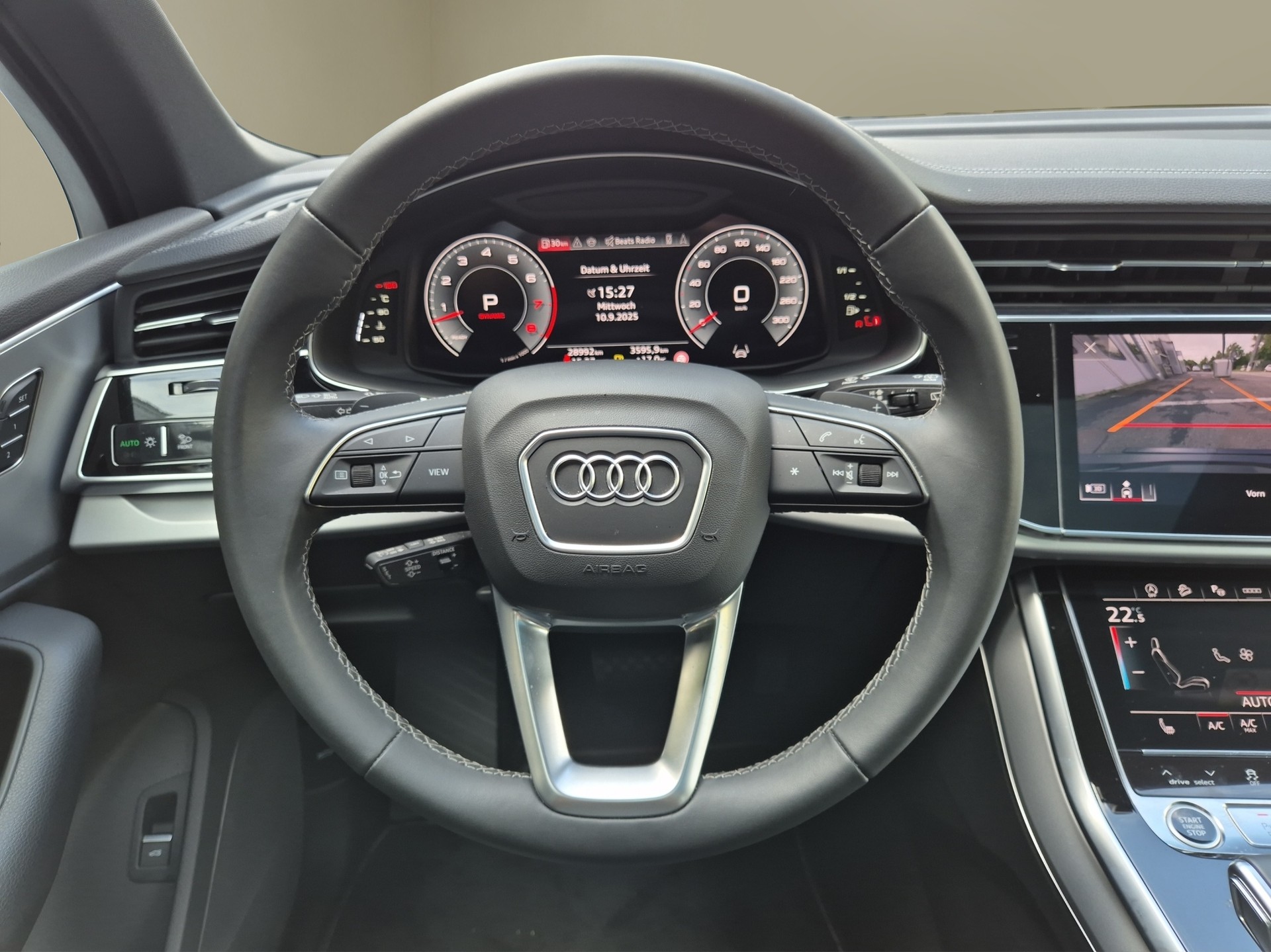AUDI Q7 55 TFSI S line quattro tiptronic / faceliftmodell-image-10