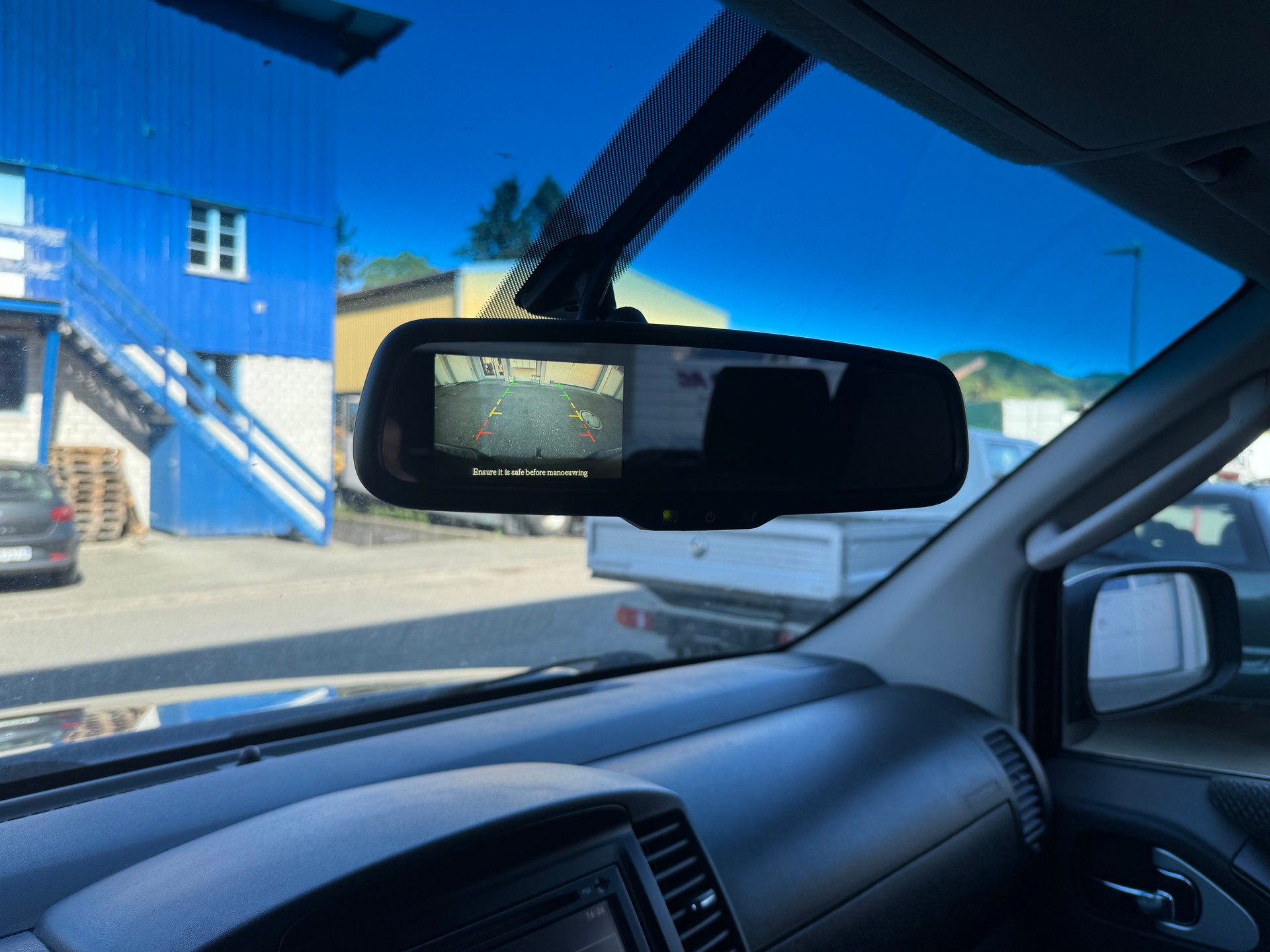 NISSAN Navara Double Cab 2.5 dCi 4WD Automat-image-8