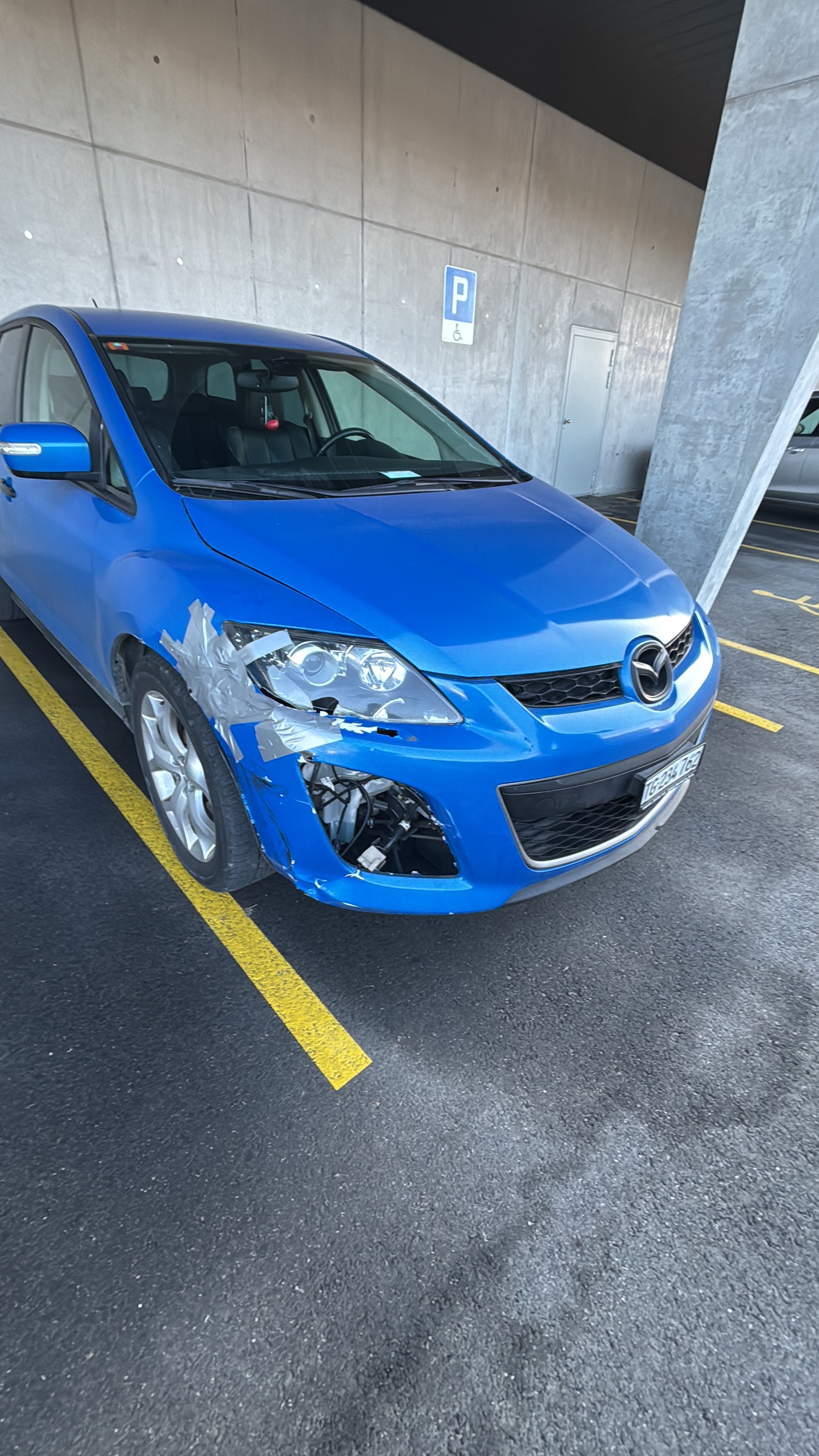 MAZDA CX-7 2.3T Sport