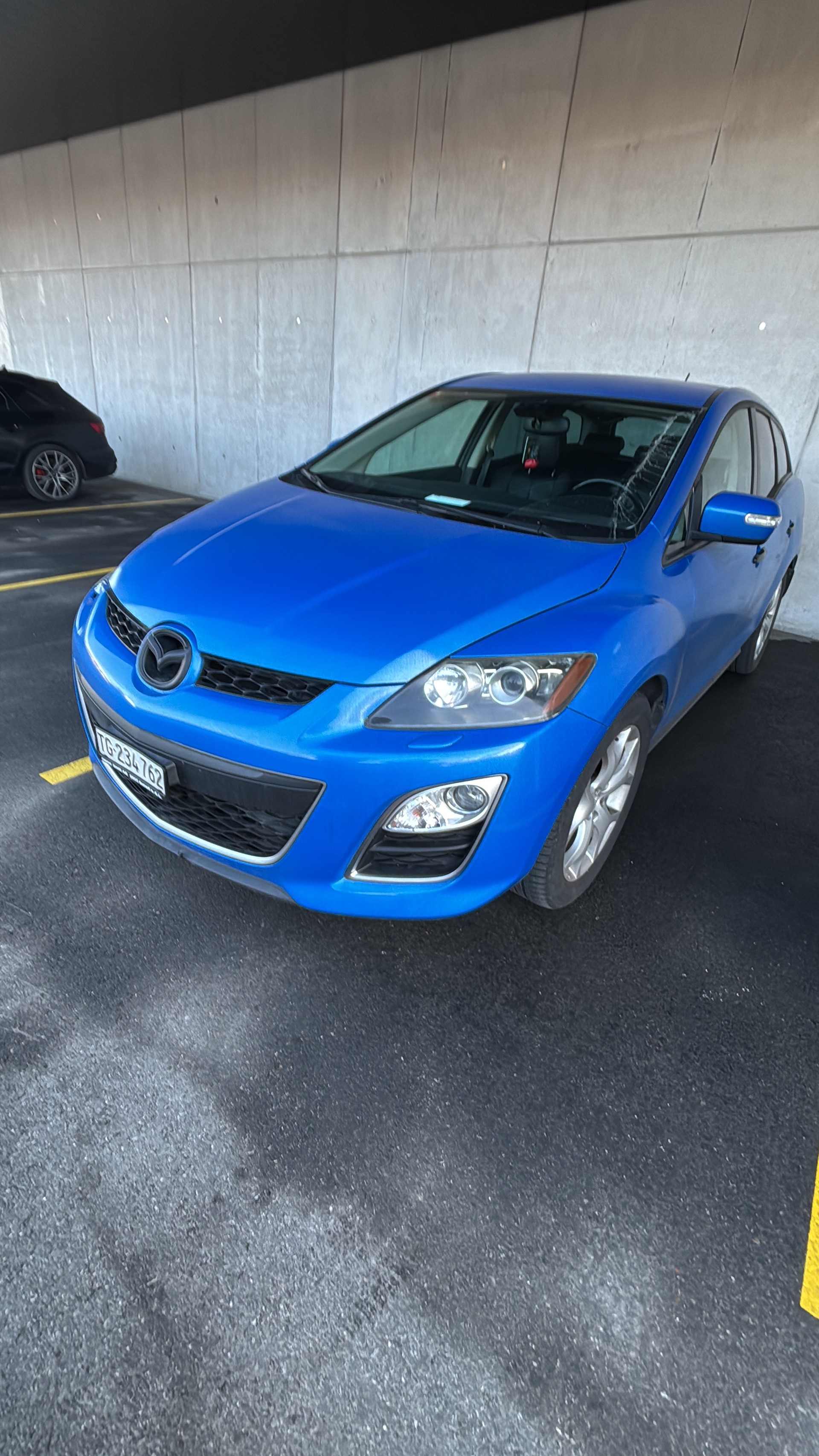 MAZDA CX-7 2.3T Sport-image-1