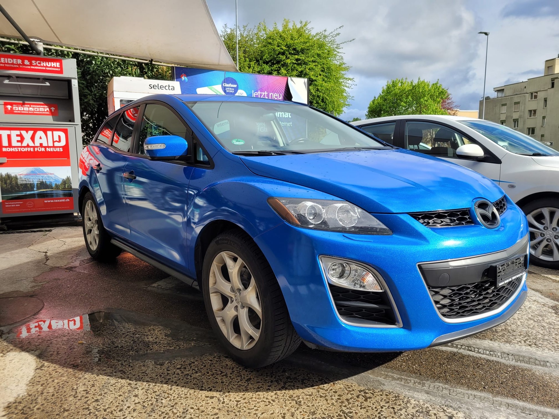 MAZDA CX-7 2.3T Sport-image-3