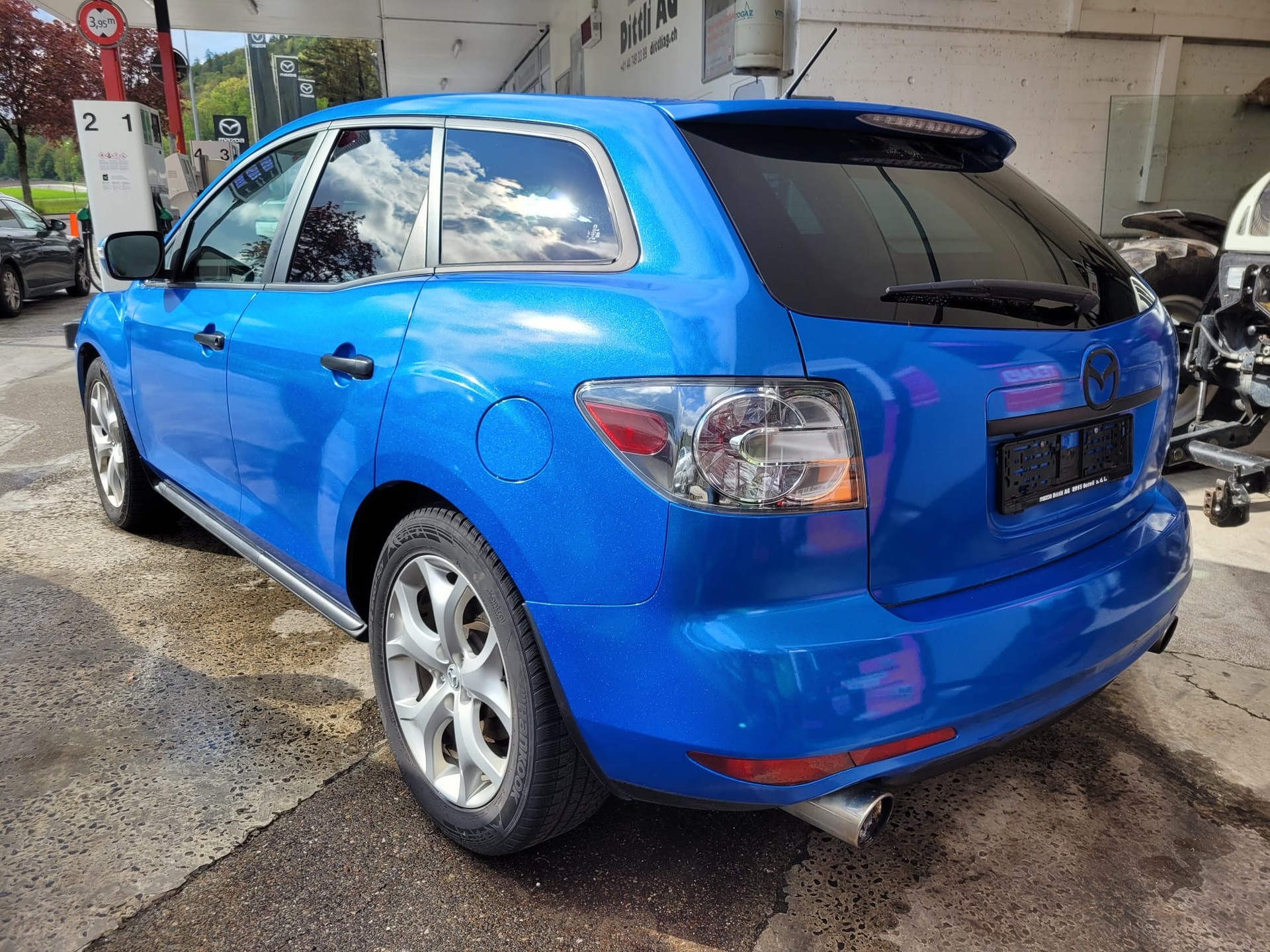 MAZDA CX-7 2.3T Sport-image-2
