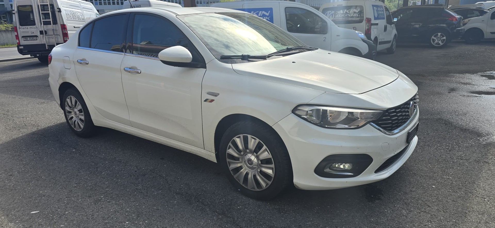 FIAT Tipo 1.6 MJ Opening Edition +-image-2