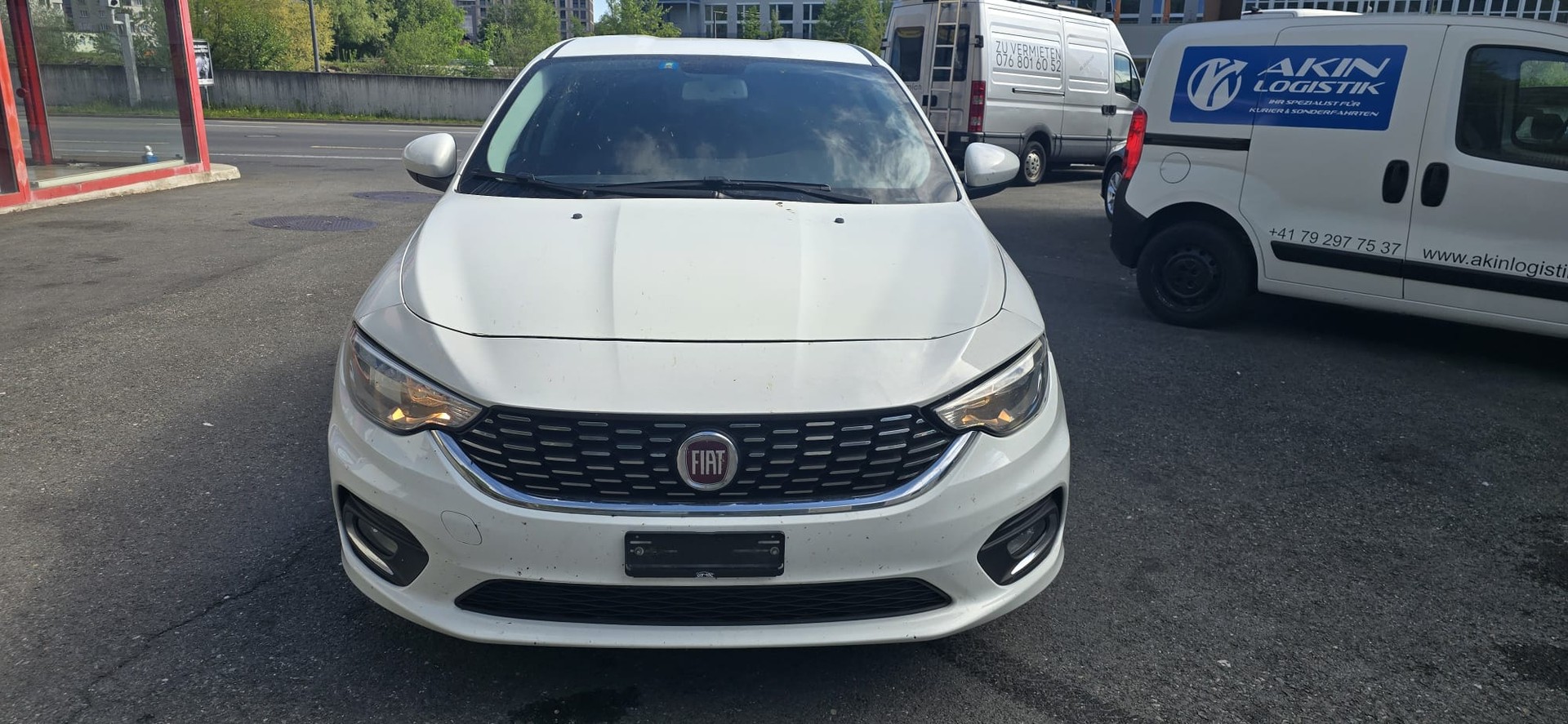 FIAT Tipo 1.6 MJ Opening Edition +