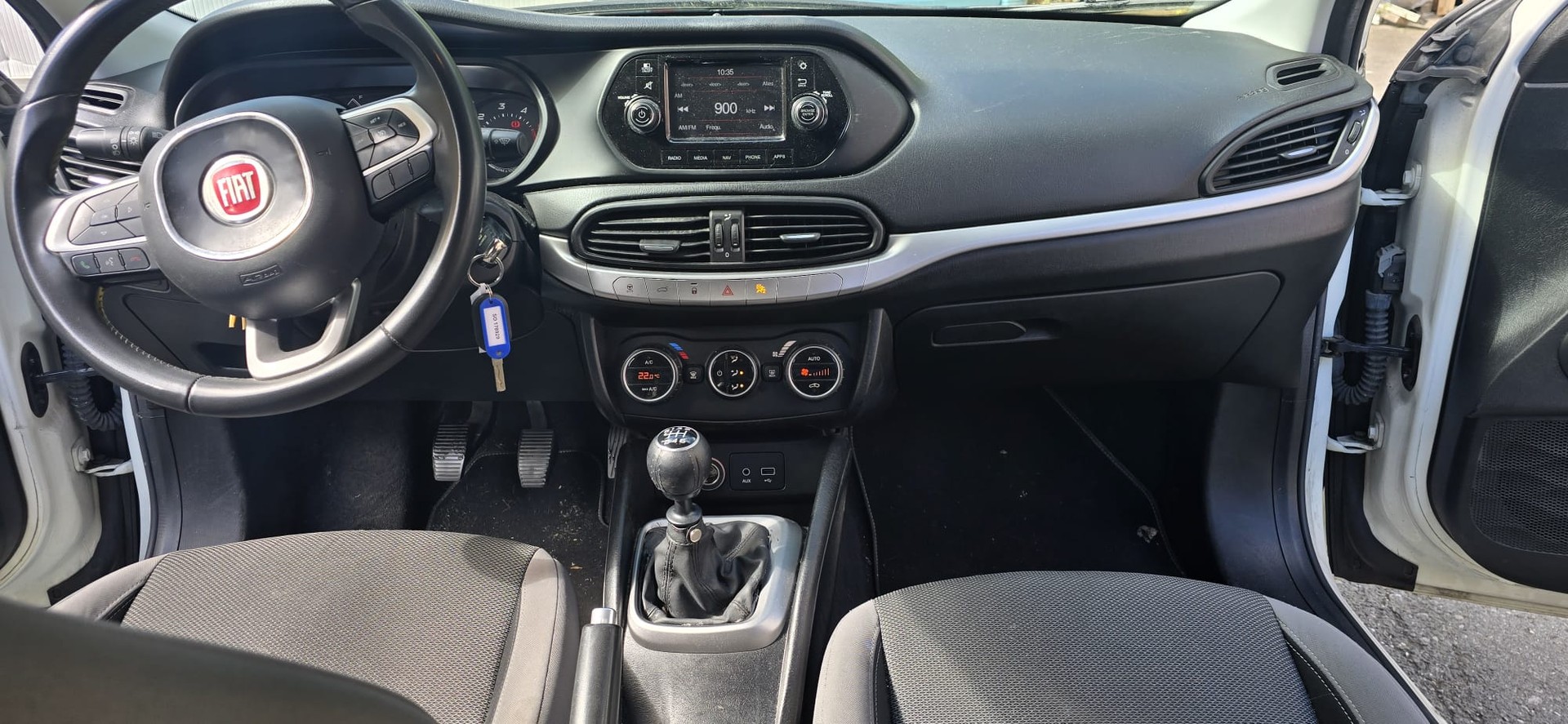 FIAT Tipo 1.6 MJ Opening Edition +-image-13