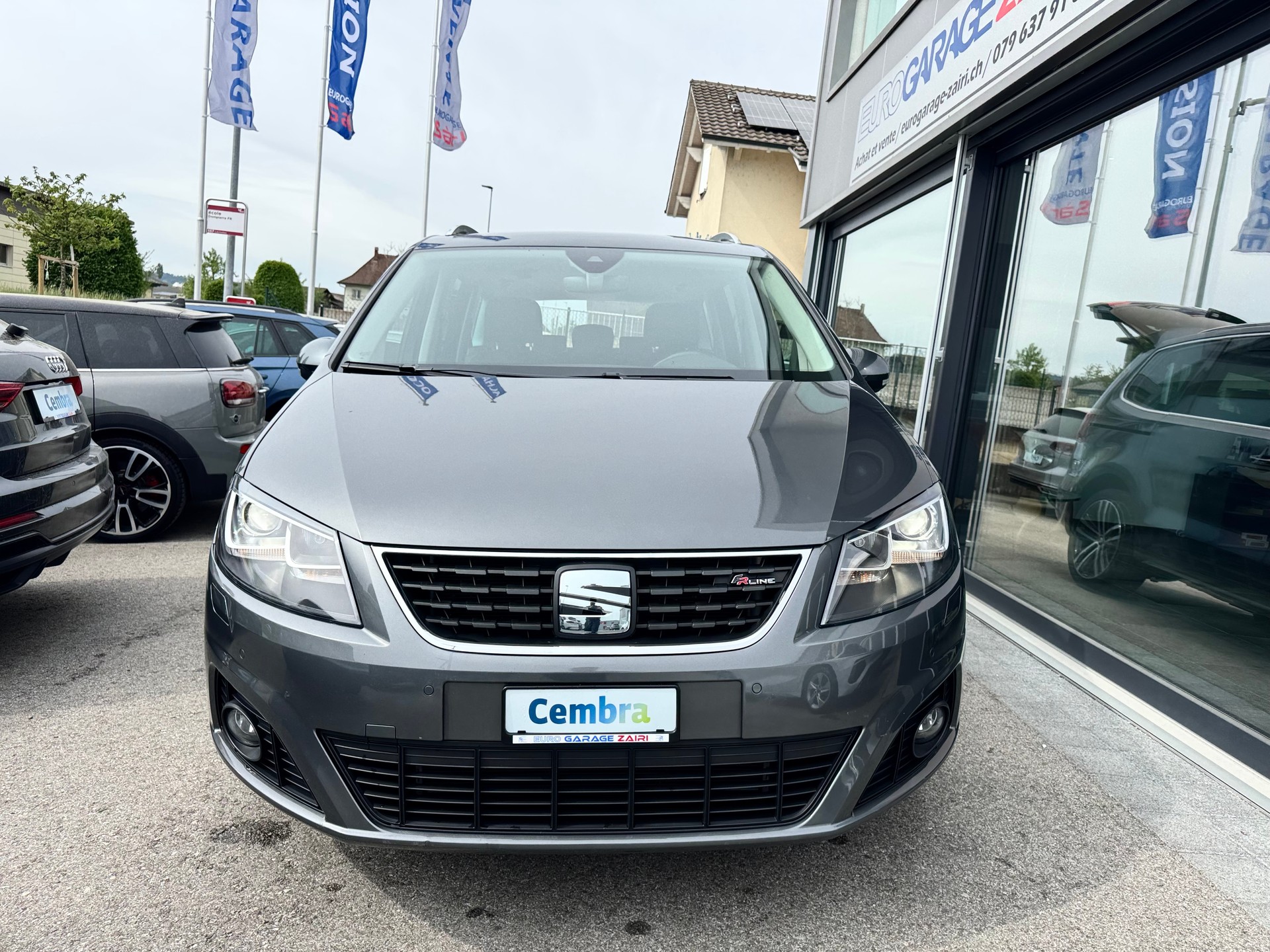 SEAT Alhambra 1.4 TSI FR Line DSG-image-11
