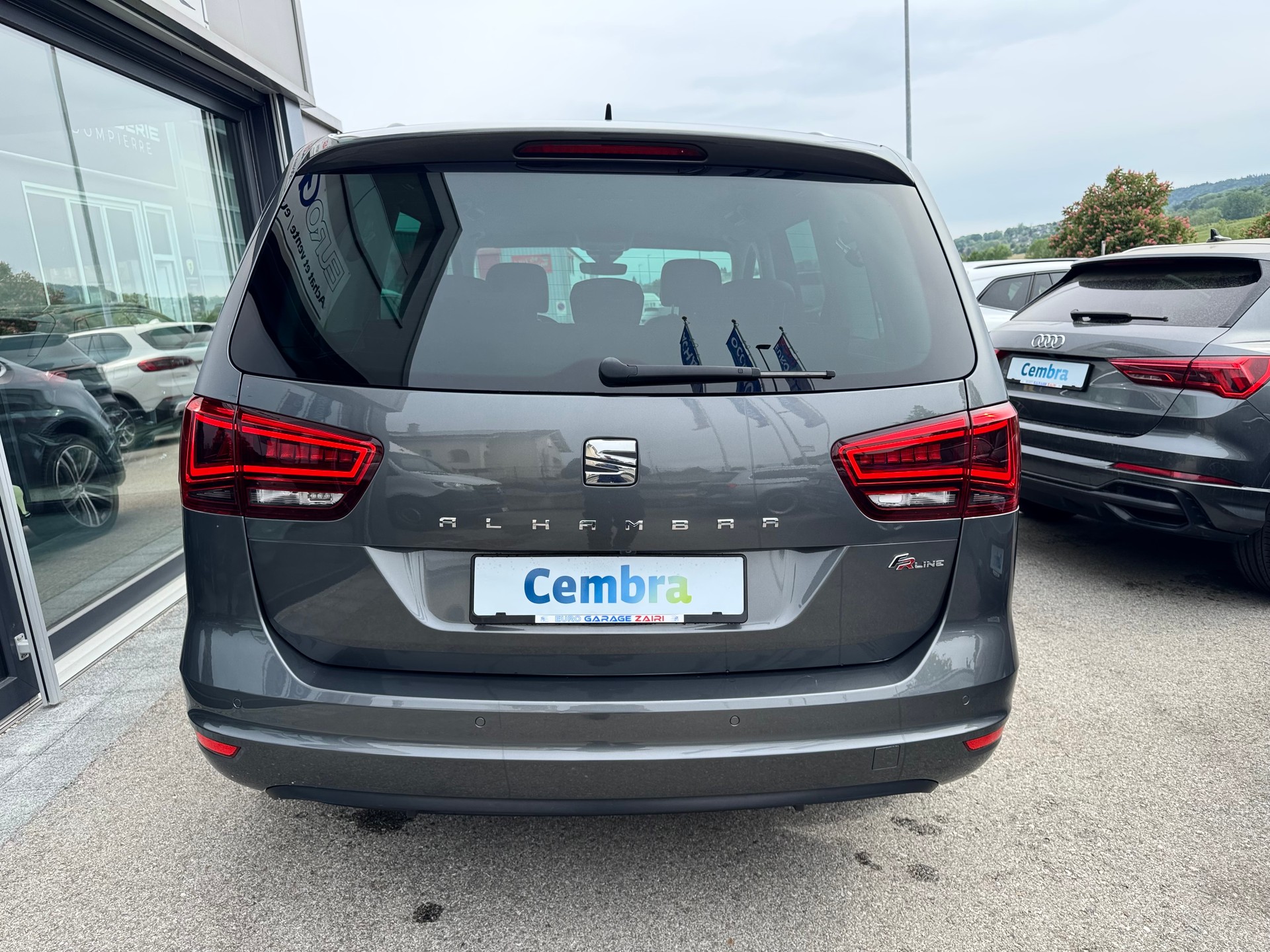 SEAT Alhambra 1.4 TSI FR Line DSG-image-10