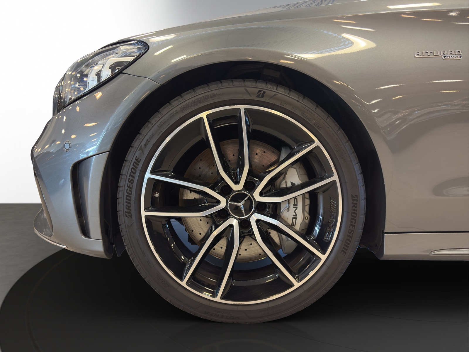 MERCEDES-BENZ C 43 AMG 4Matic-image-5
