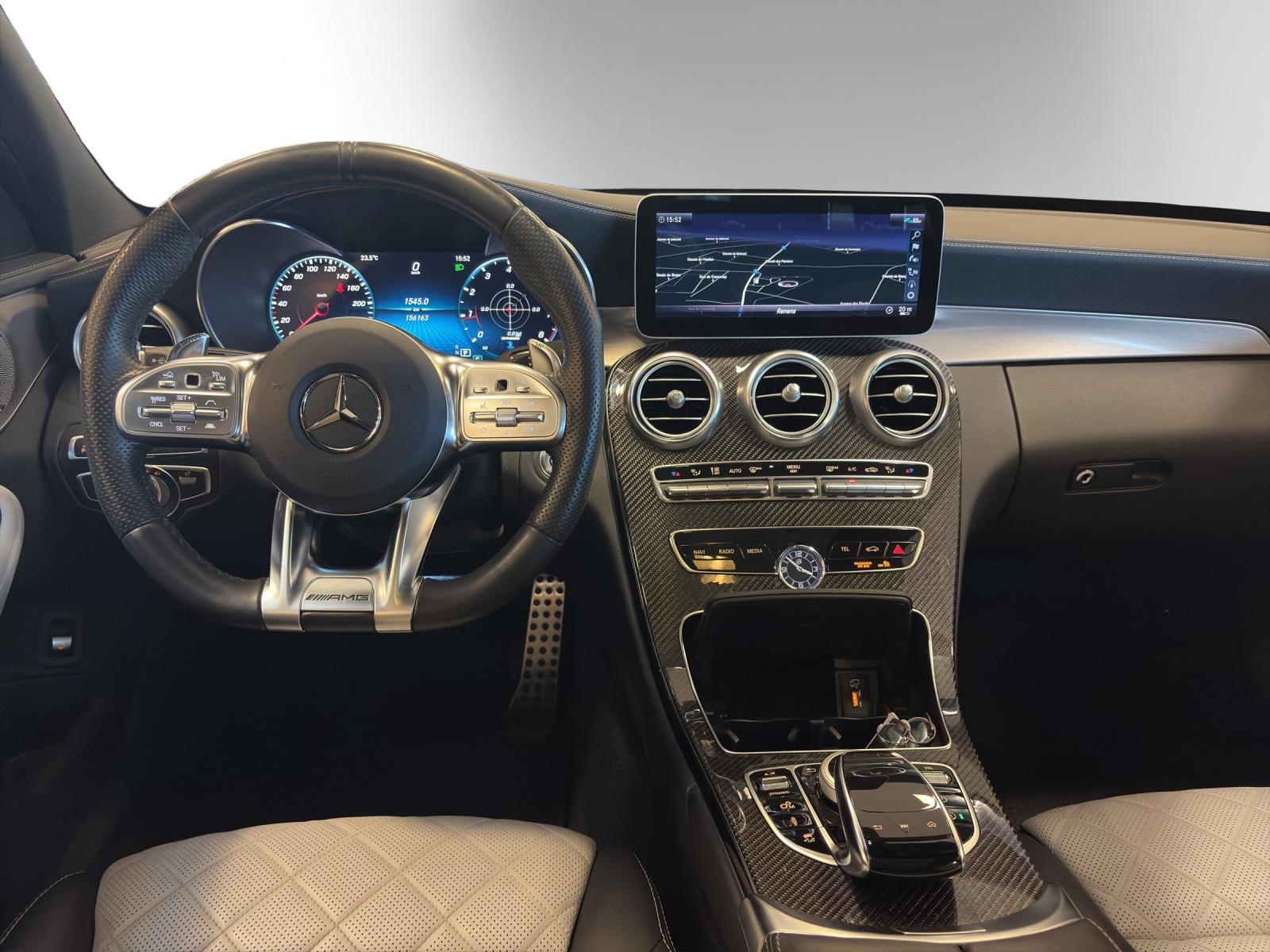 MERCEDES-BENZ C 43 AMG 4Matic-image-11