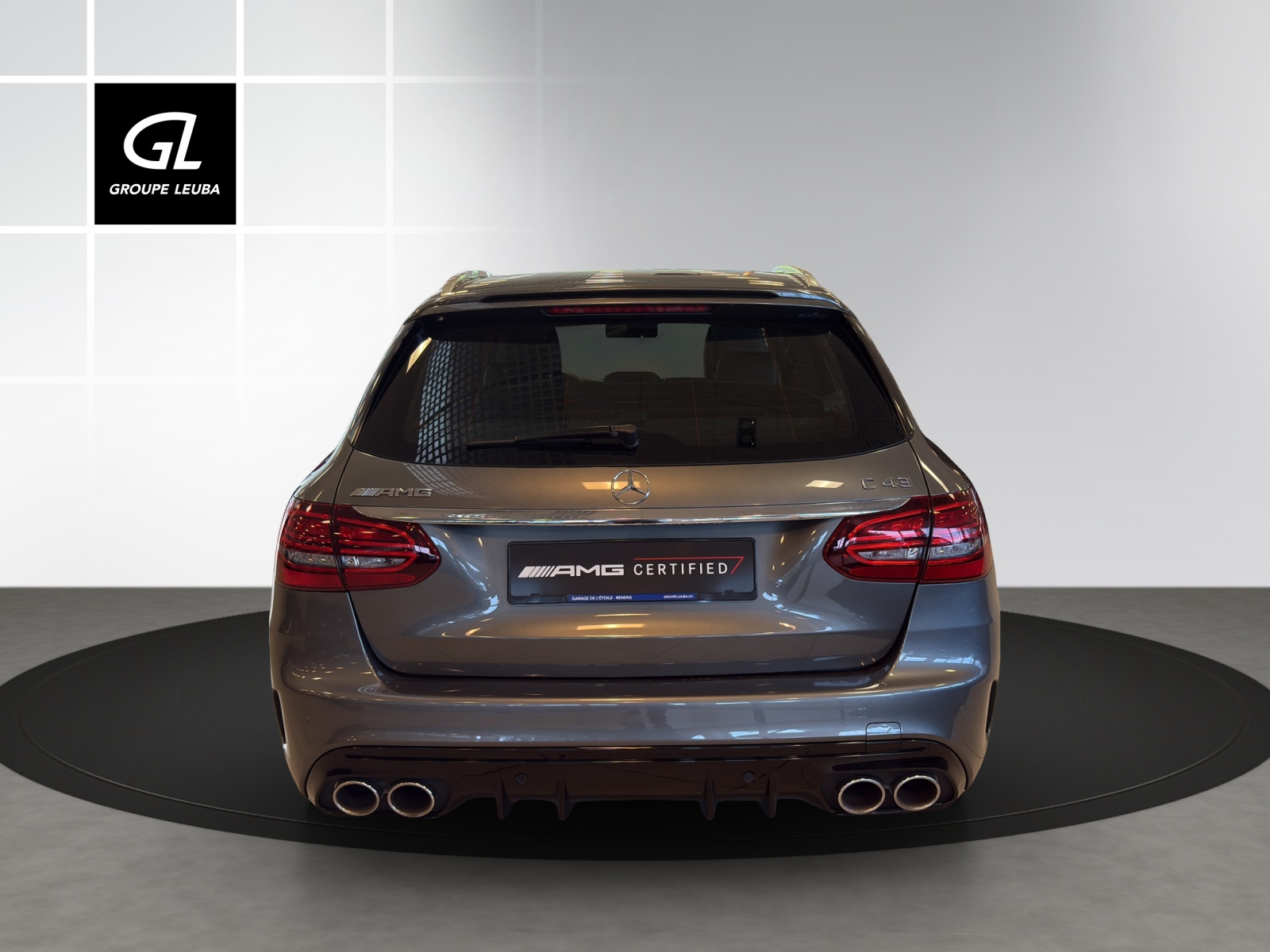 MERCEDES-BENZ C 43 AMG 4Matic-image-4