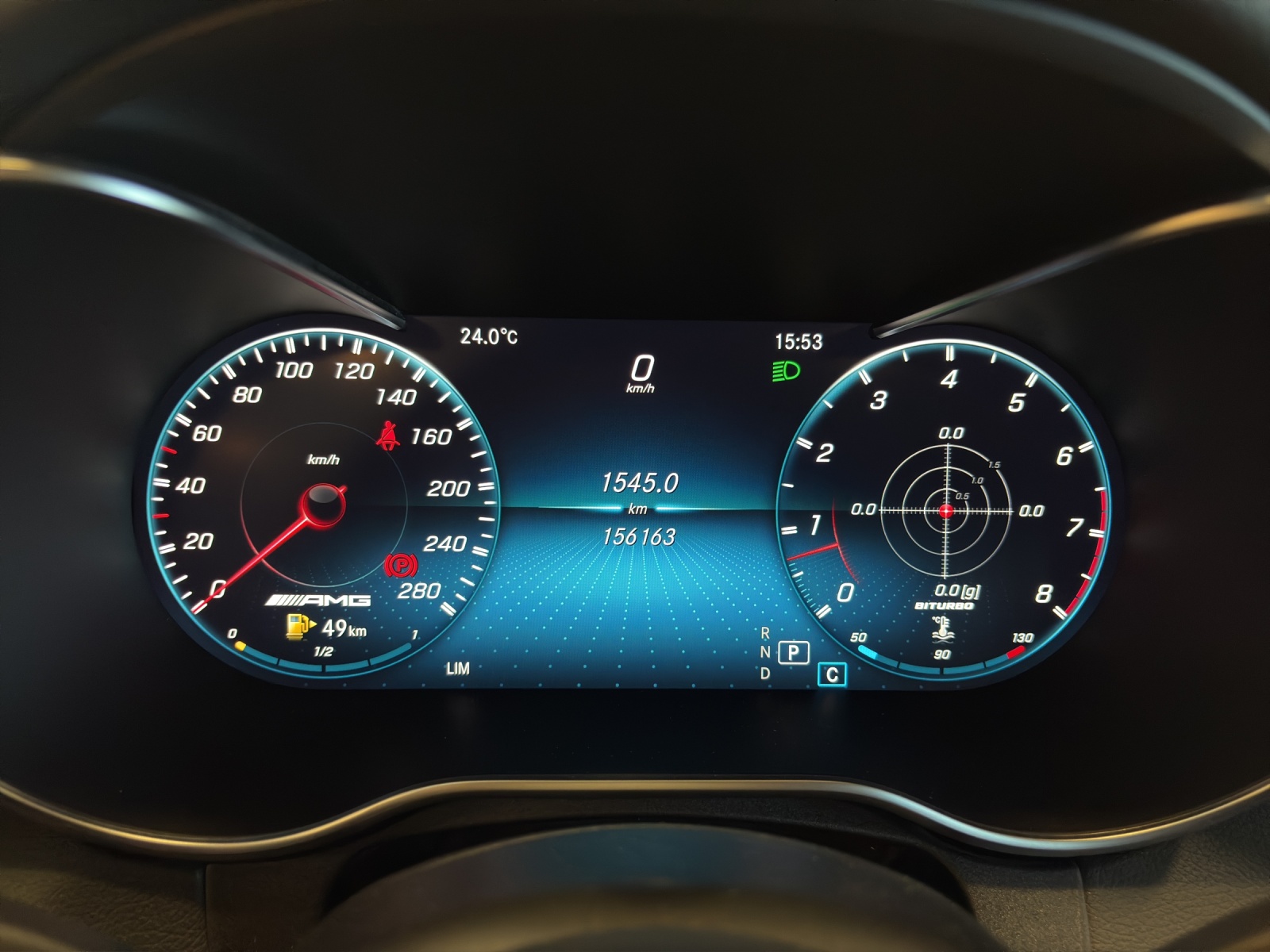 MERCEDES-BENZ C 43 AMG 4Matic-image-14