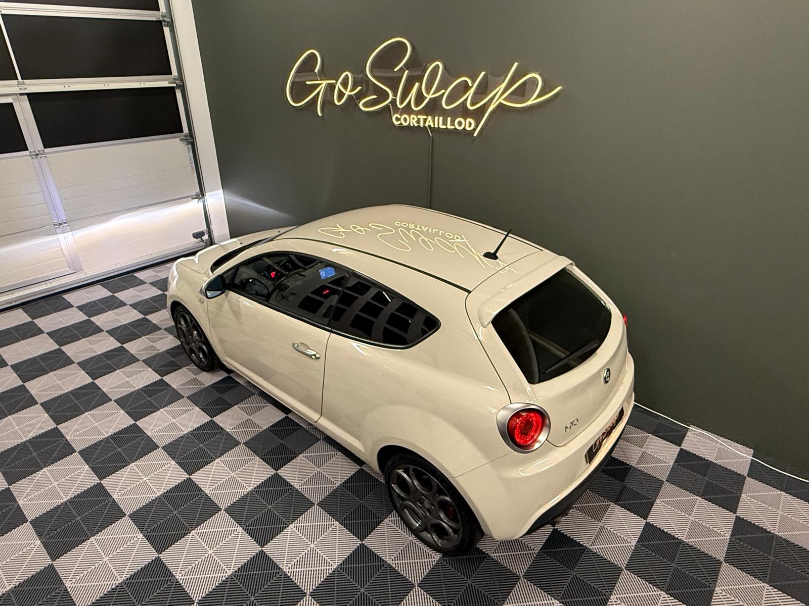 ALFA ROMEO MiTo 1.4 TB Quadrifoglio Verde-showroom-element-2